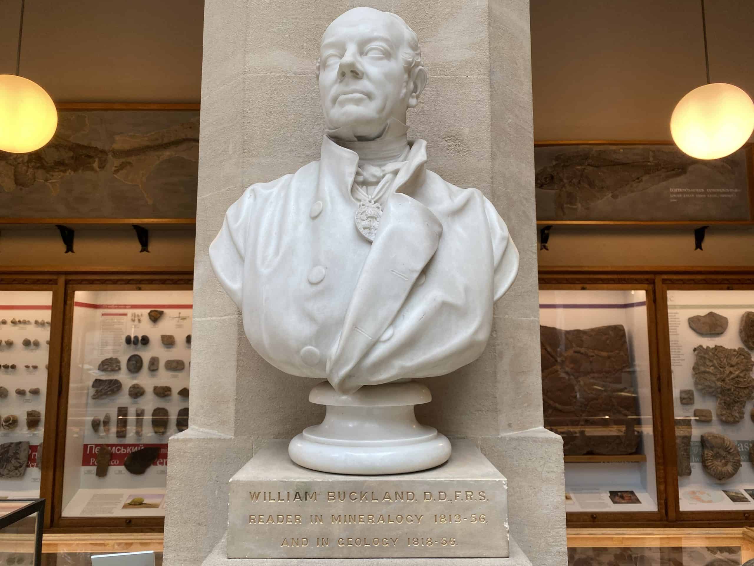 William Buckland