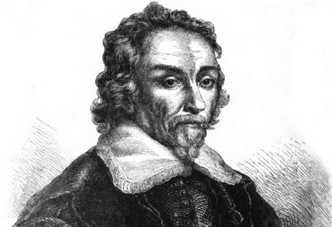 Dr. William Harvey