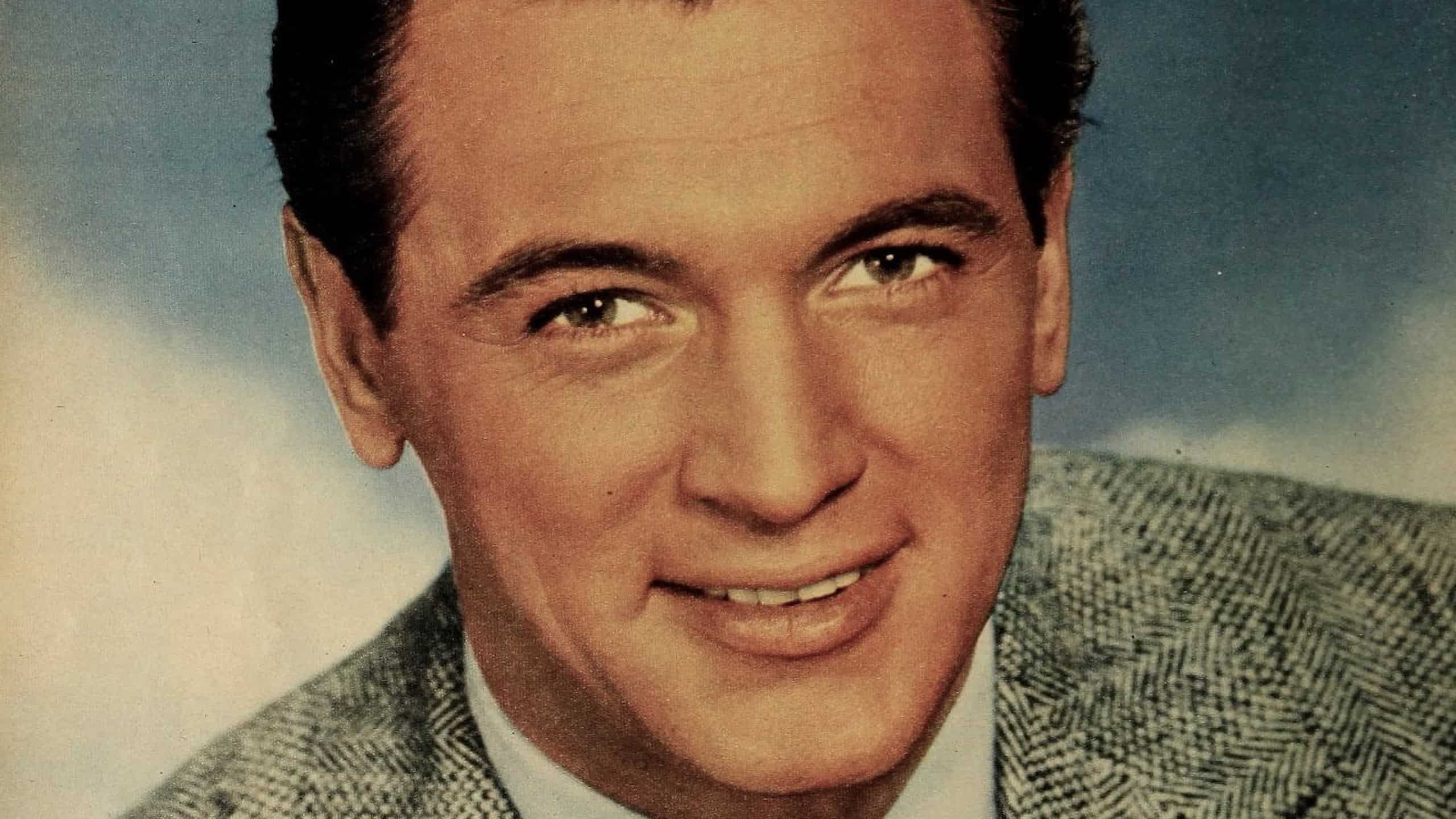 Rock Hudson Universal, August 1954