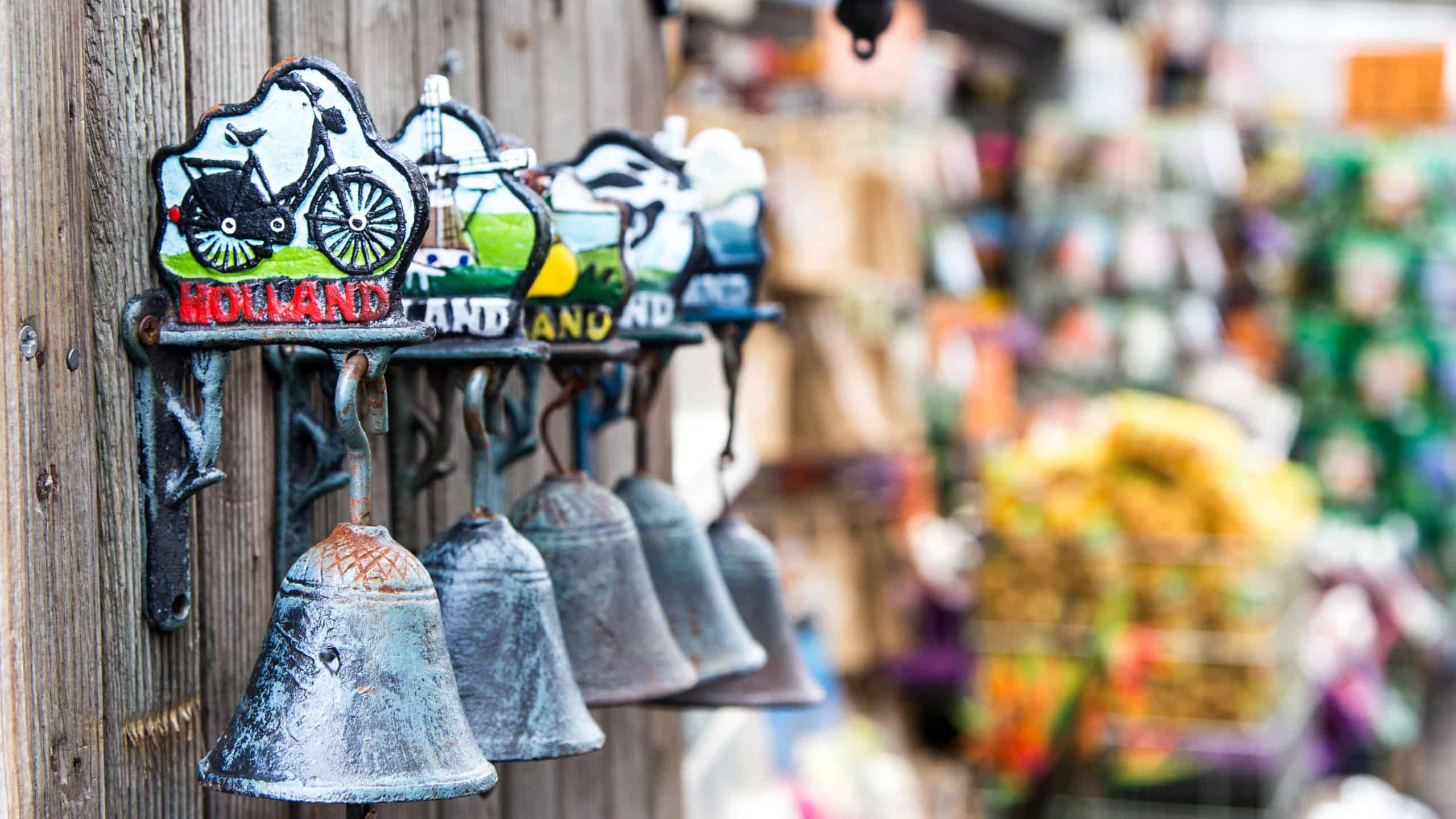 Souvenir bells