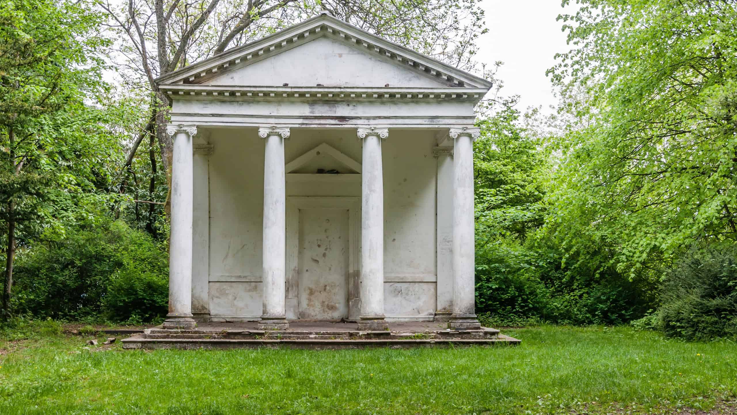 The Summerhouse, Tring Park, Hertfordshire, UK