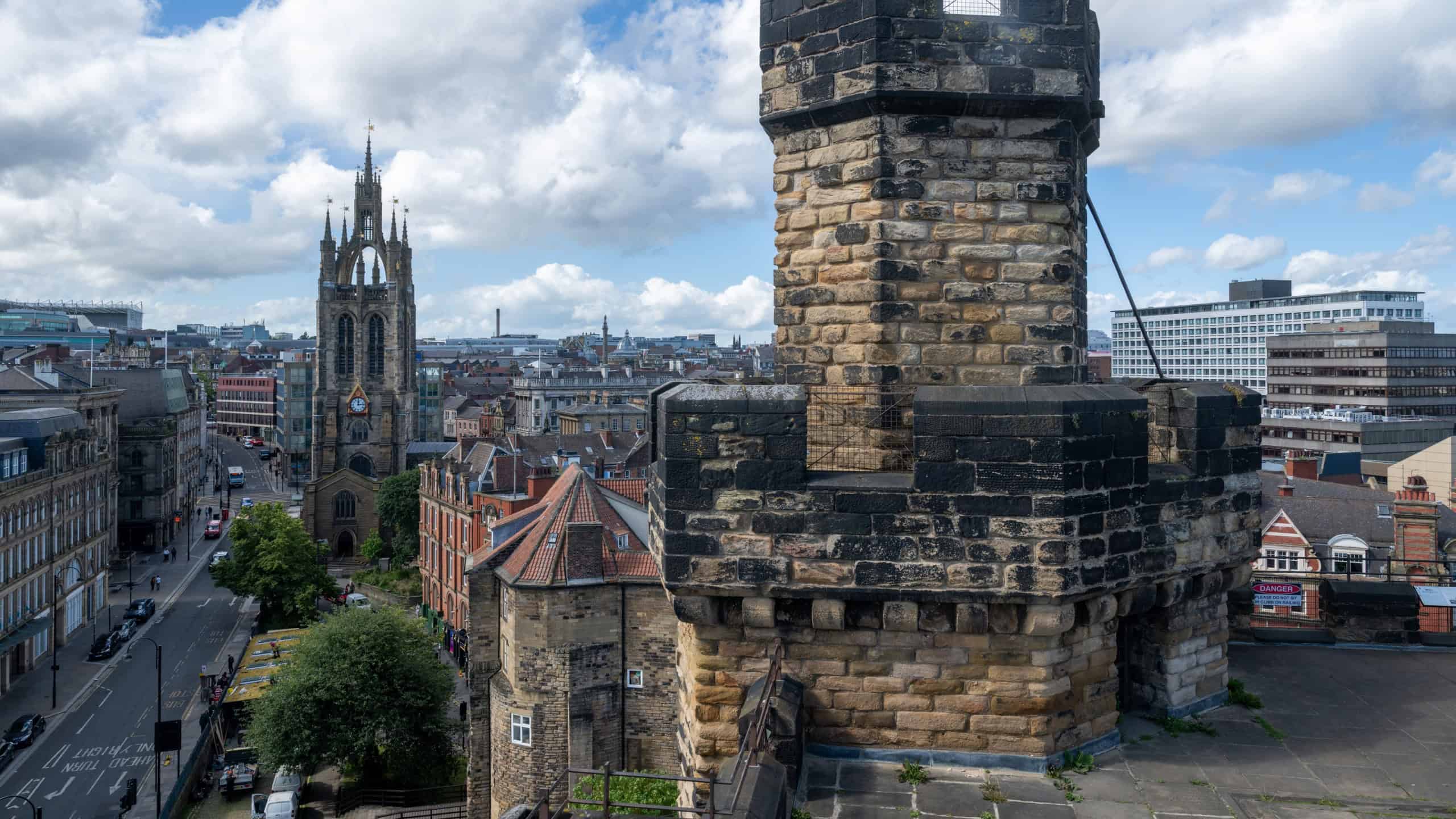 Newcastle, England