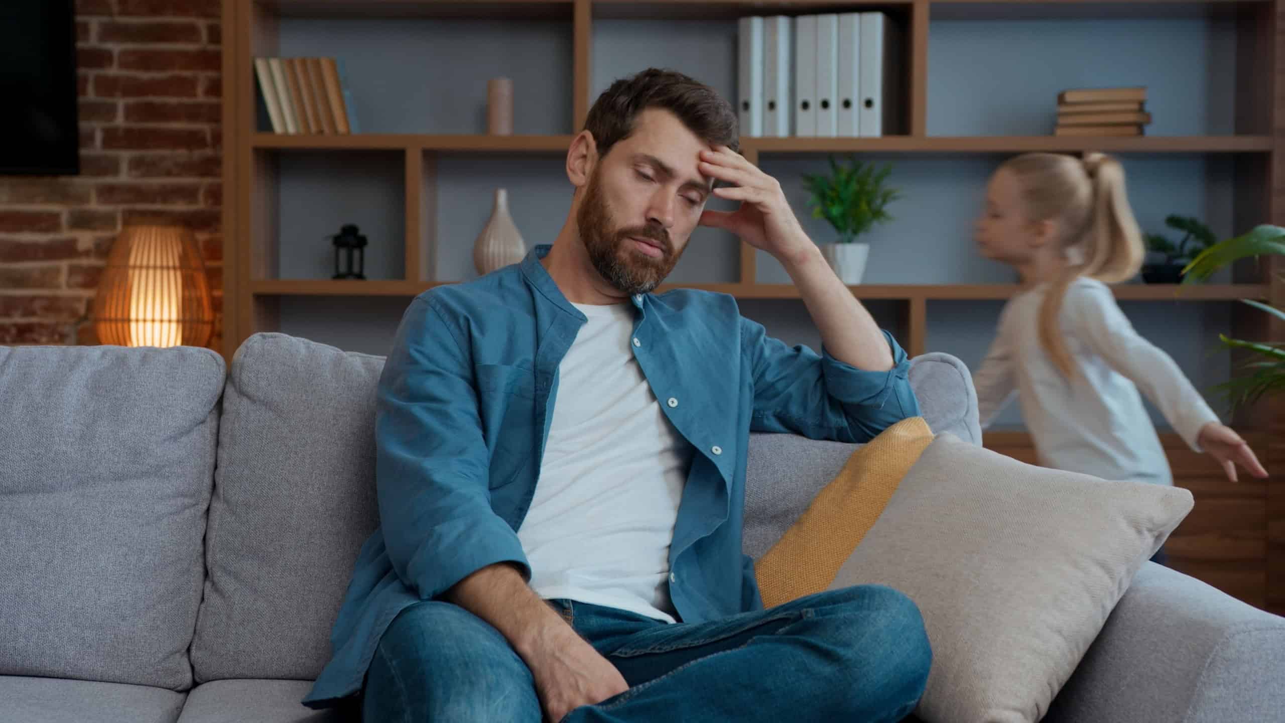 Unhappy Woman Bored On Date, Man Using Phone