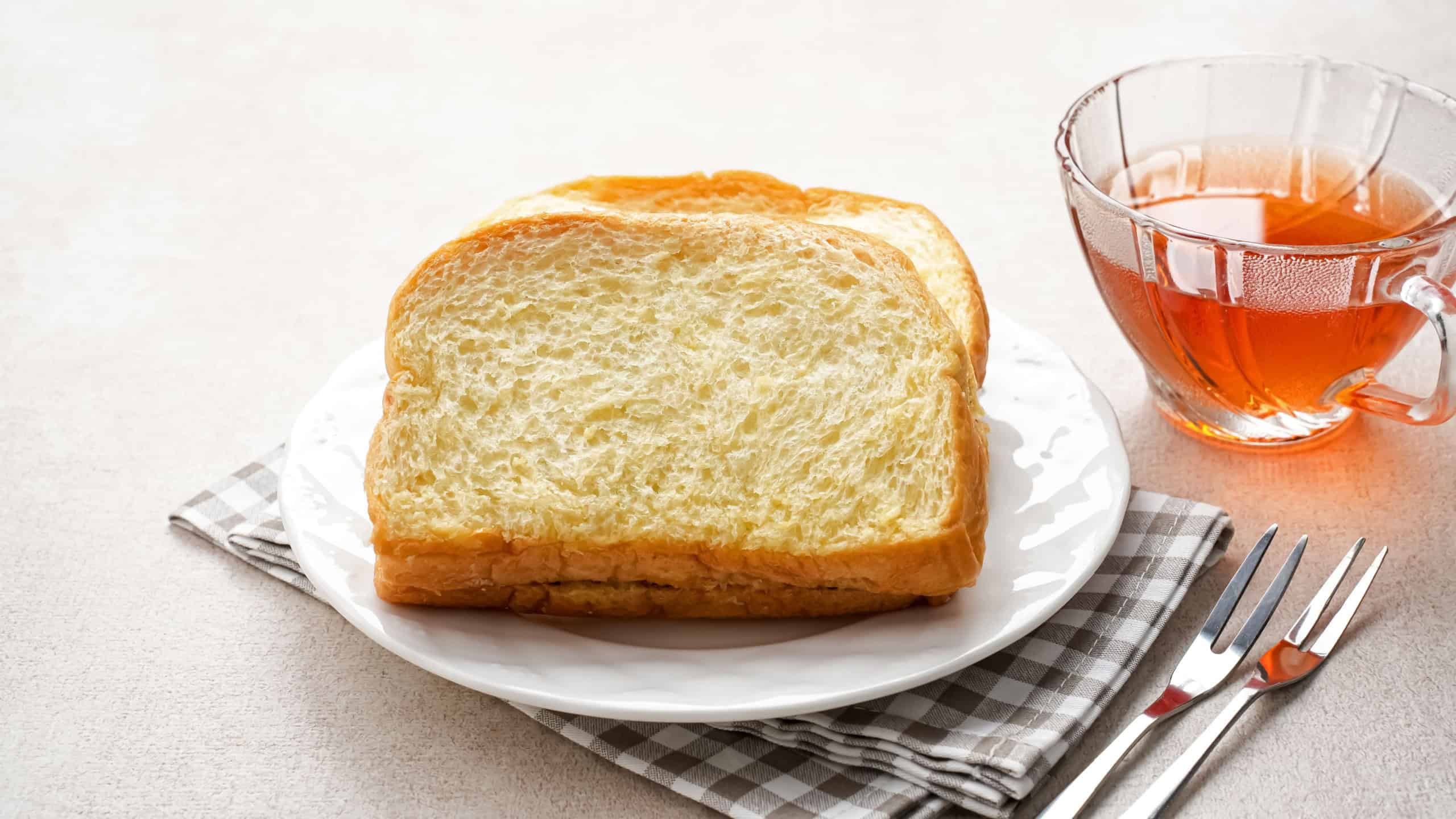 Sliced bread