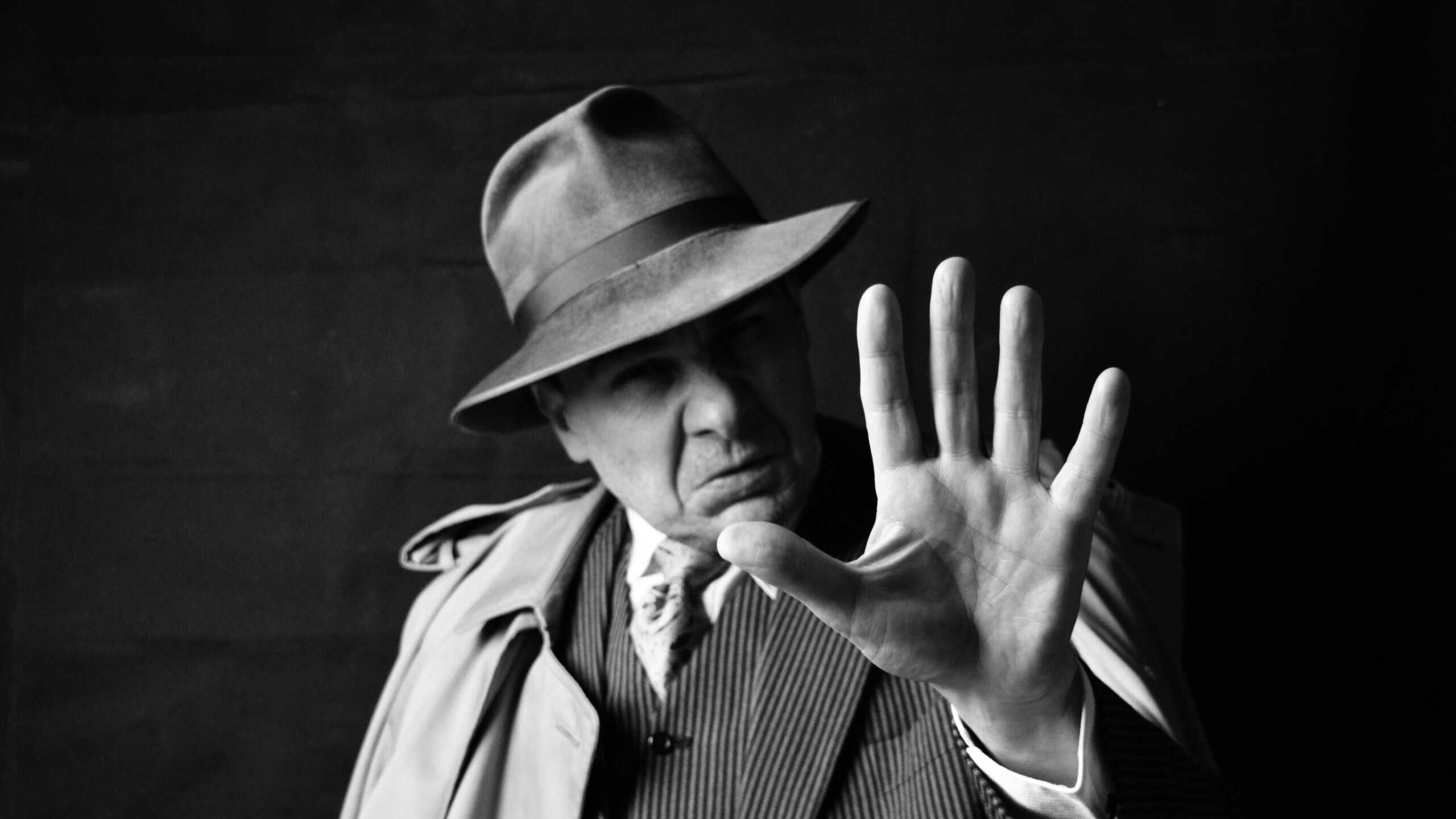 Gangster vintage