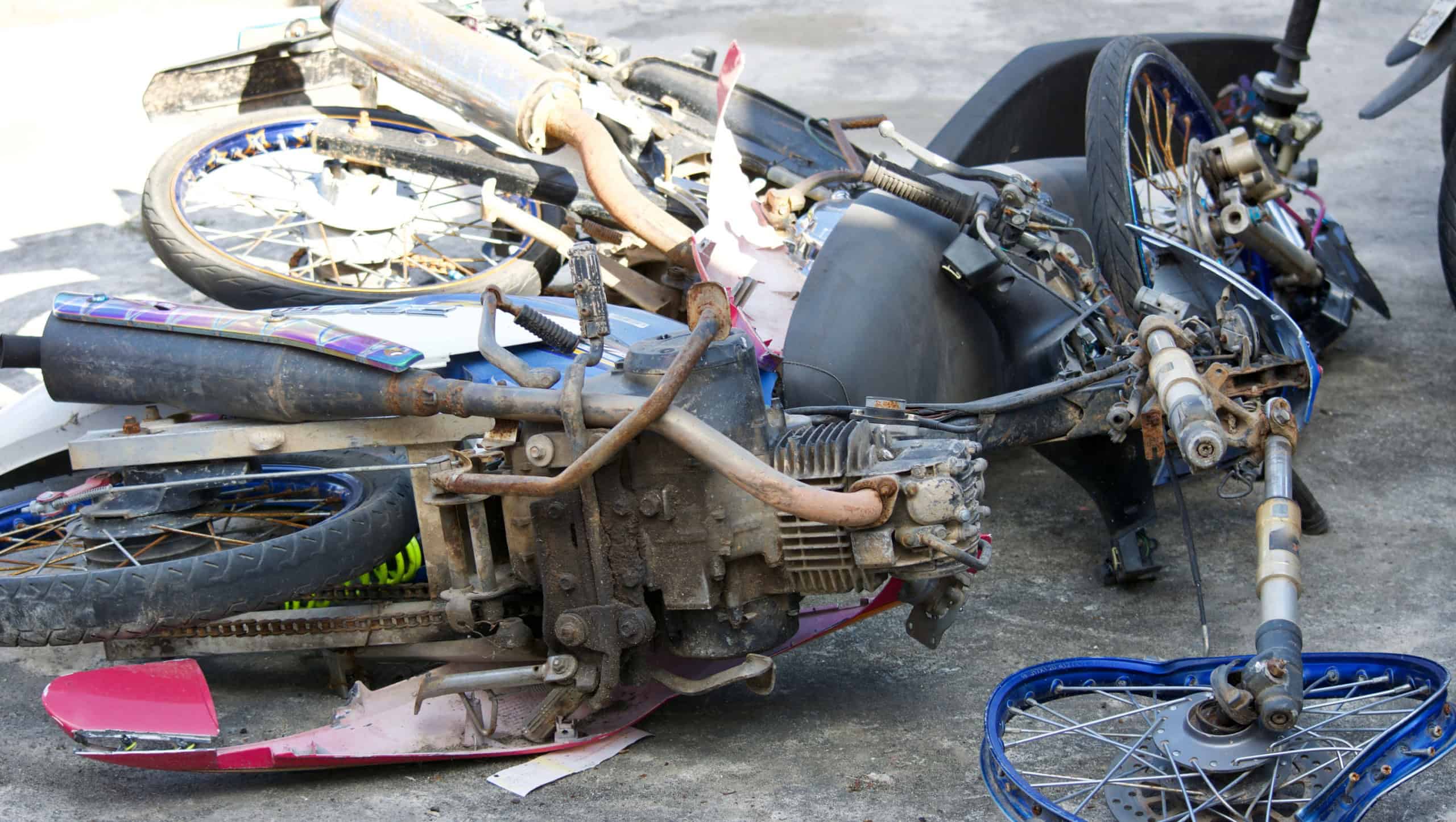 accident motorcycle
