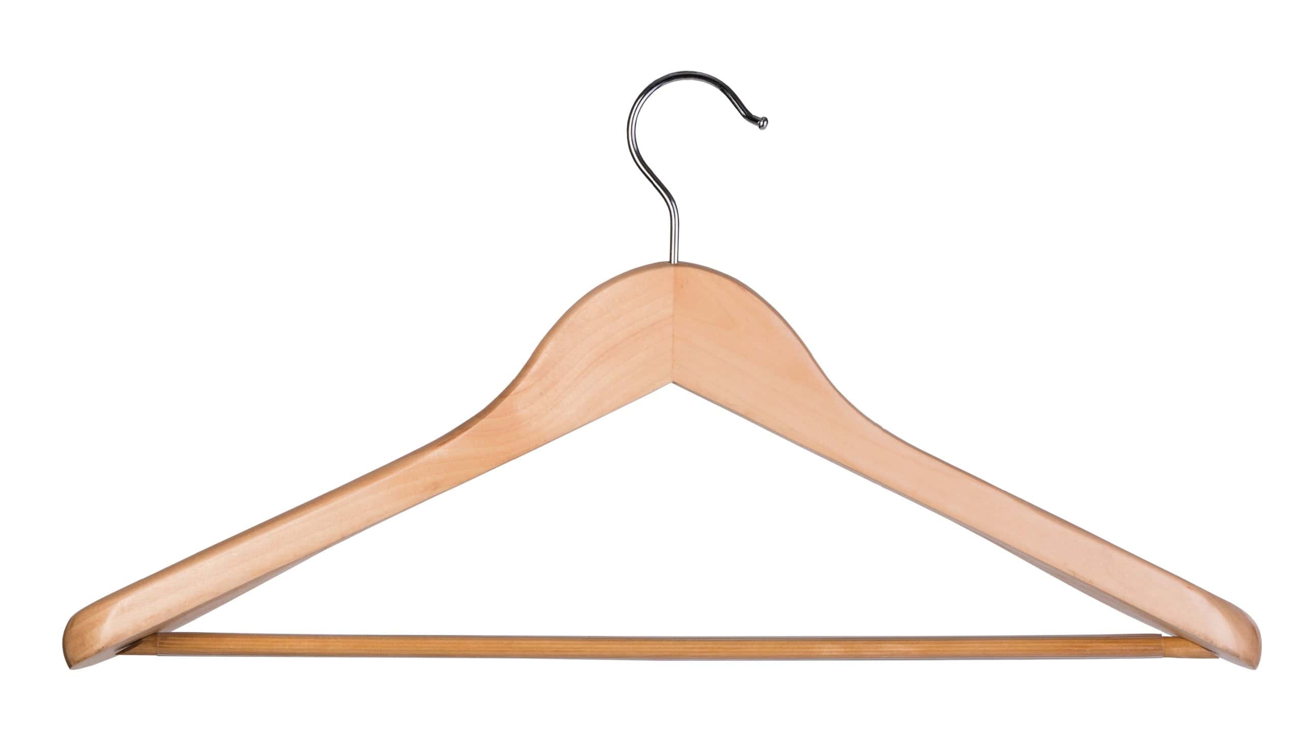 hanger on a white background