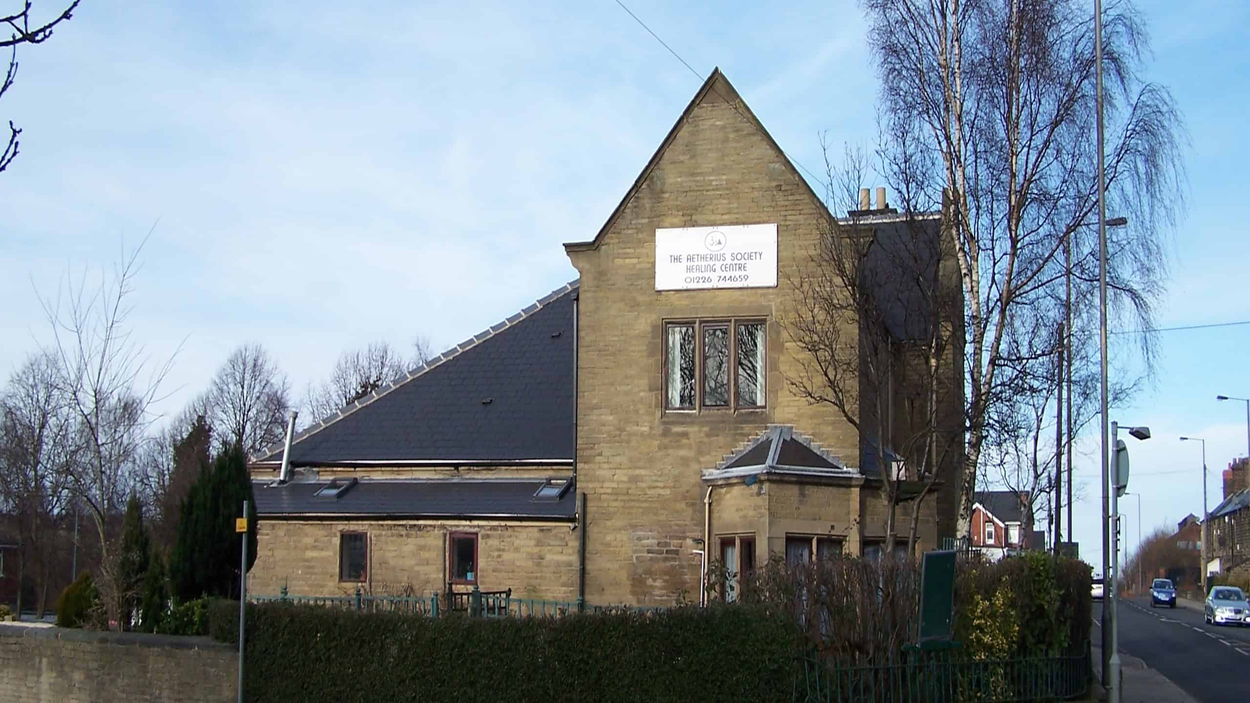 The Aetherius Society Healing Centre, Tankersley