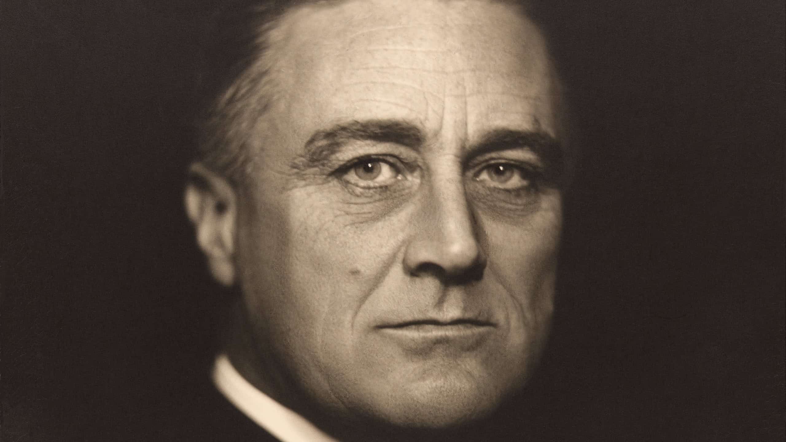 Franklin D. Roosevelt