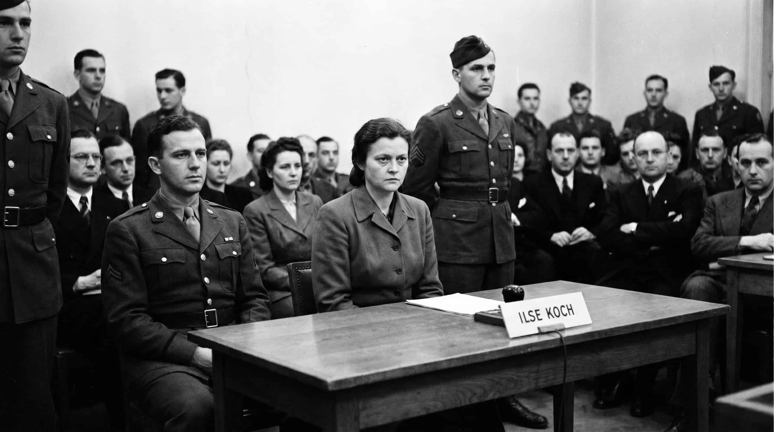 Ilse Koch