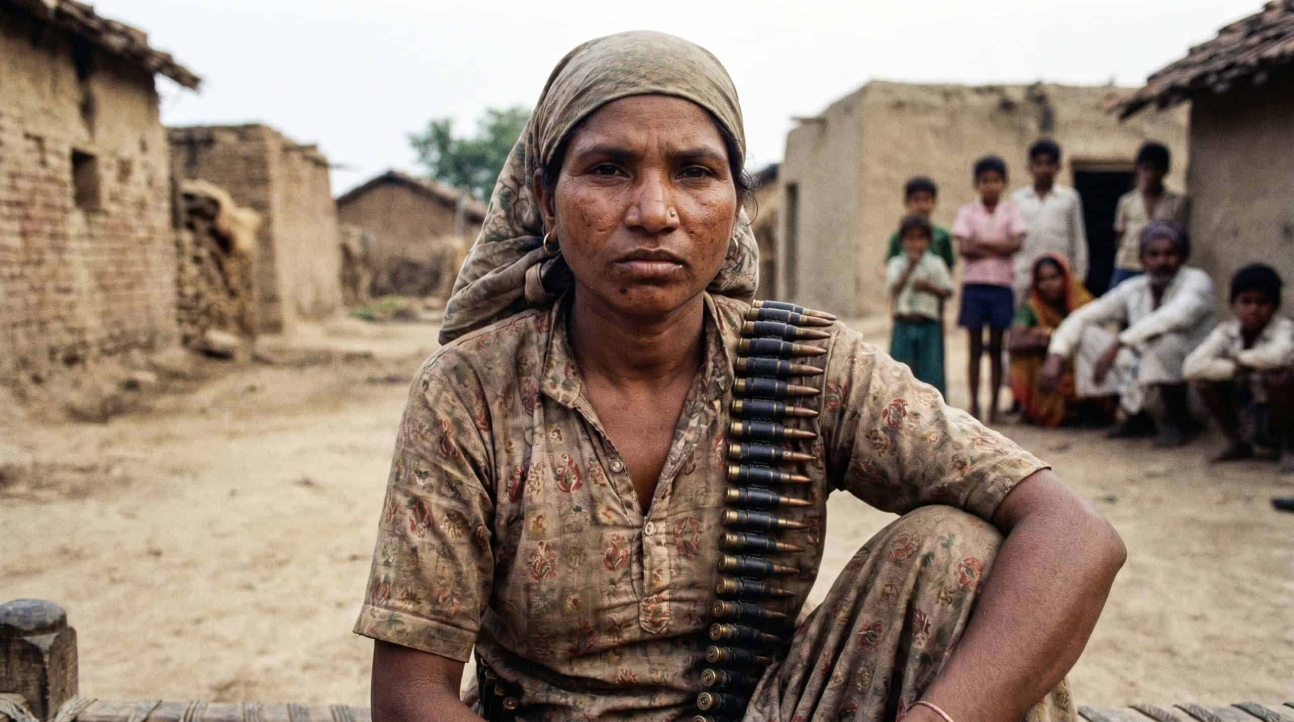 Phoolan Devi