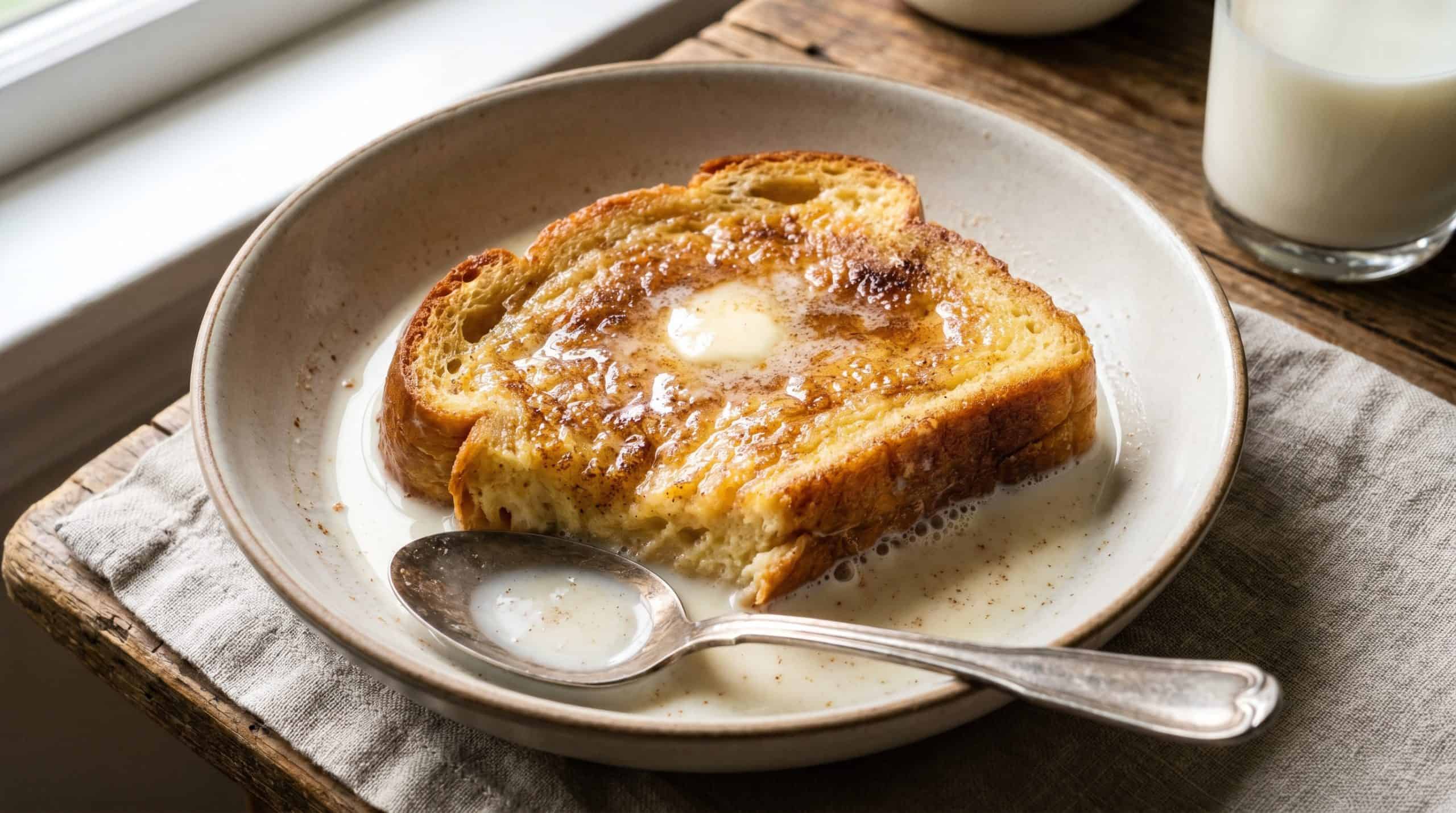 Milk Toast
