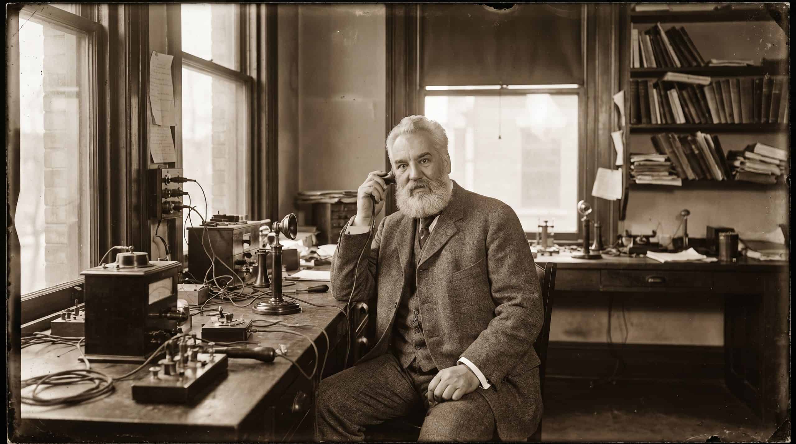 Alexander Graham Bell