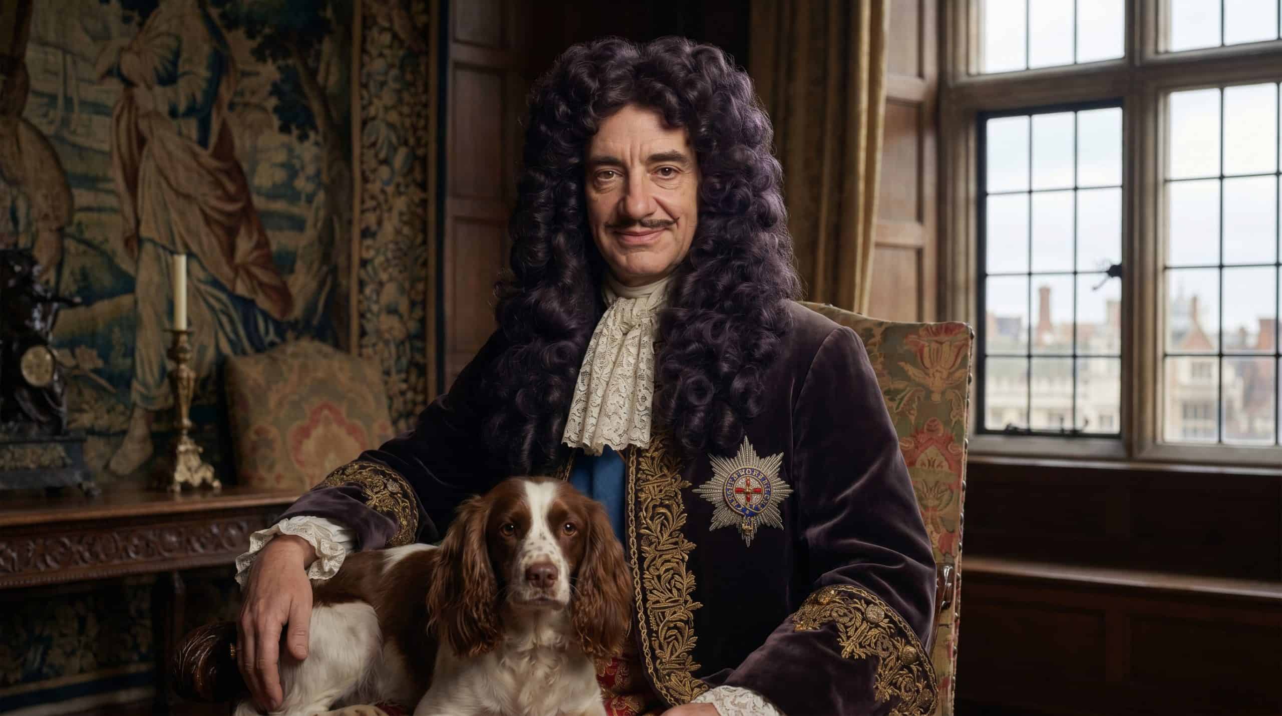 Charles II of England