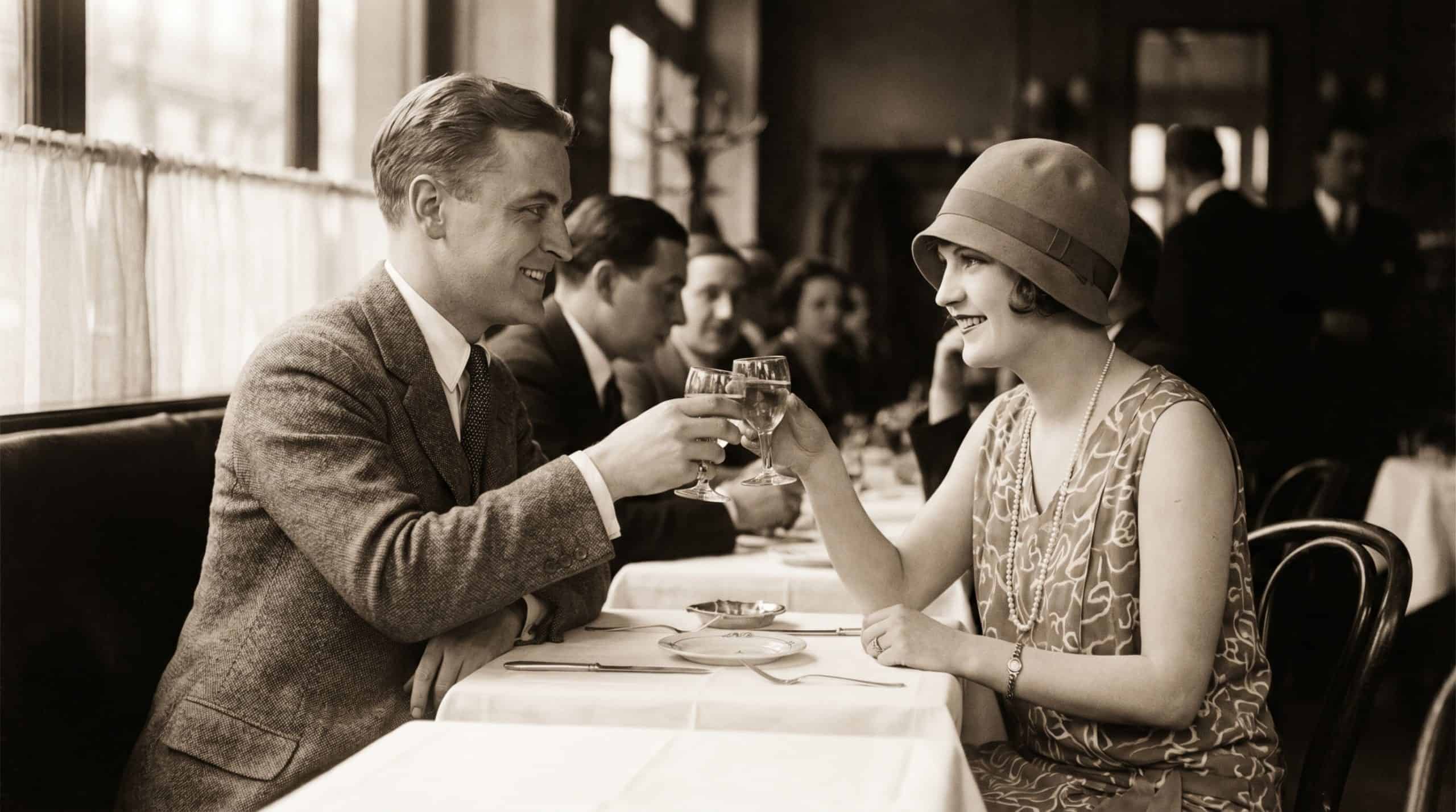 F. Scott Fitzgerald met his future wife, Zelda Sayre