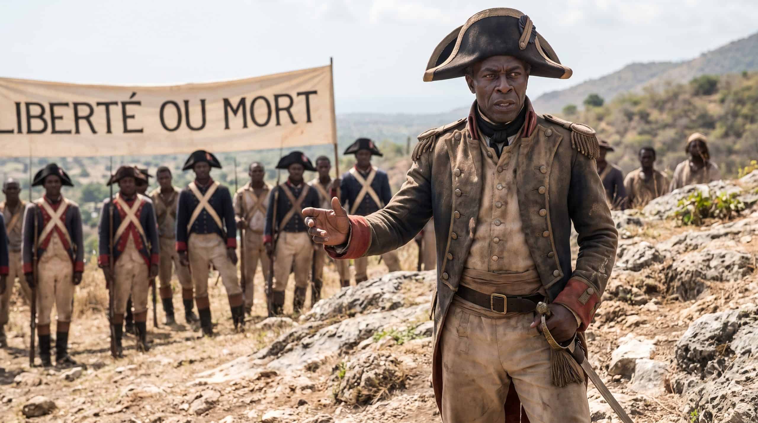 Toussaint Louverture