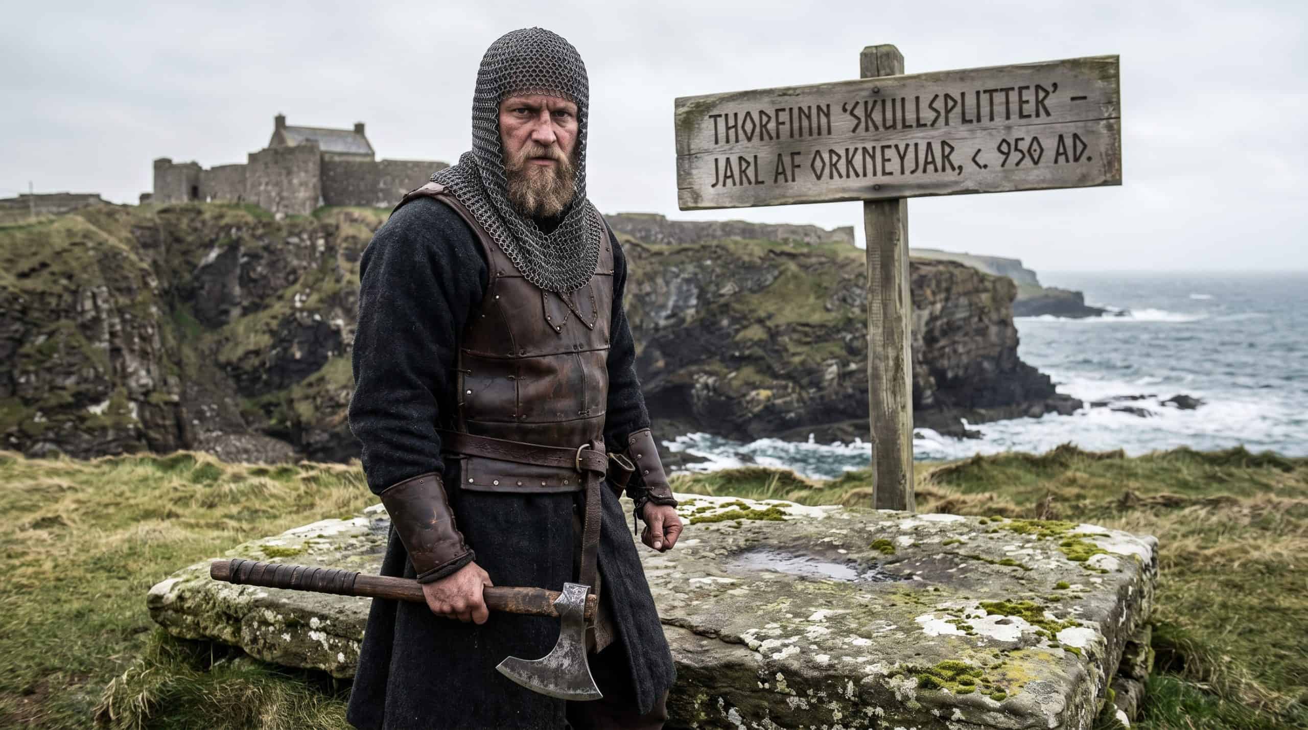 Thorfinn Torf-Einarsson