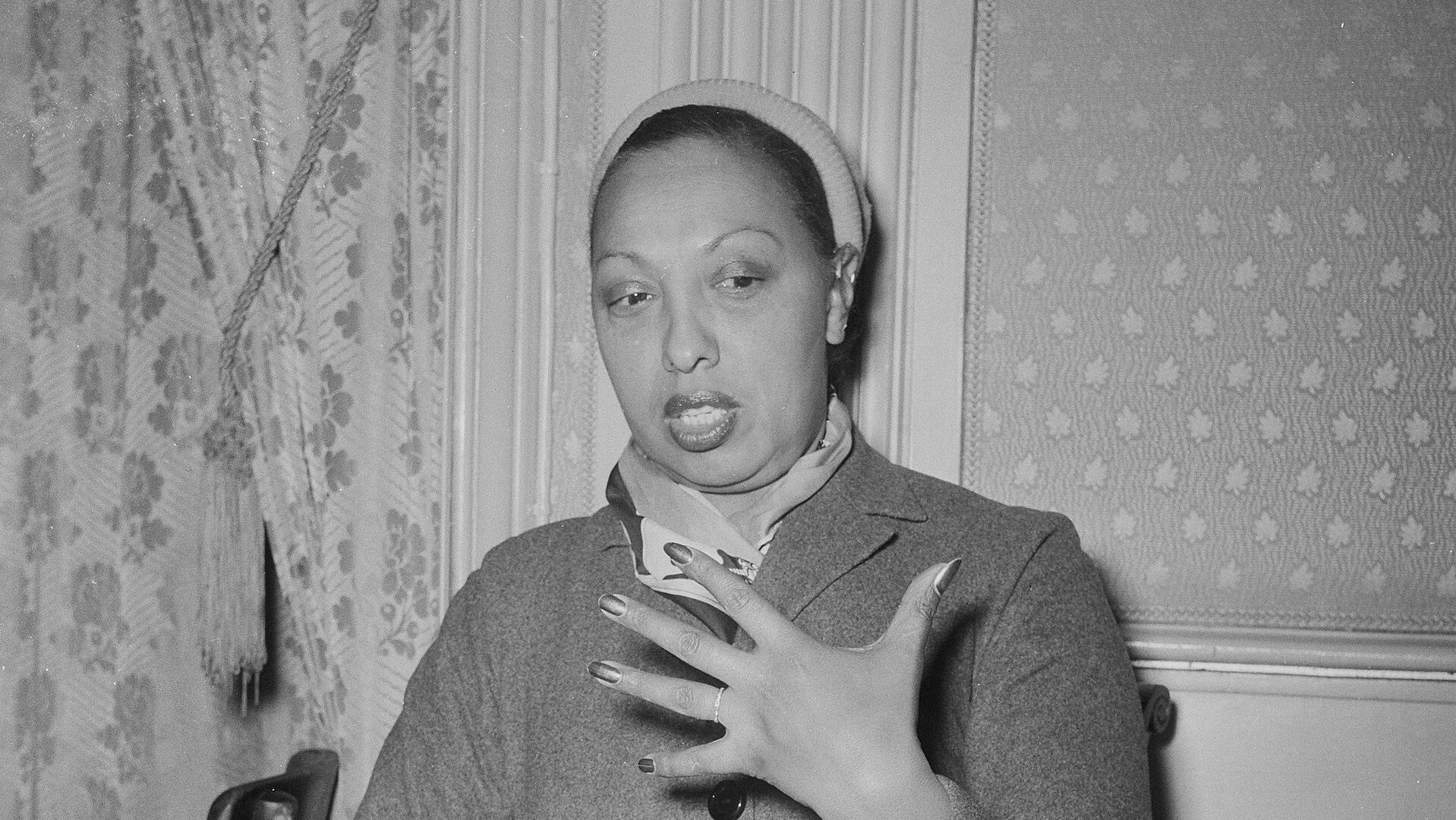 Josephine Baker