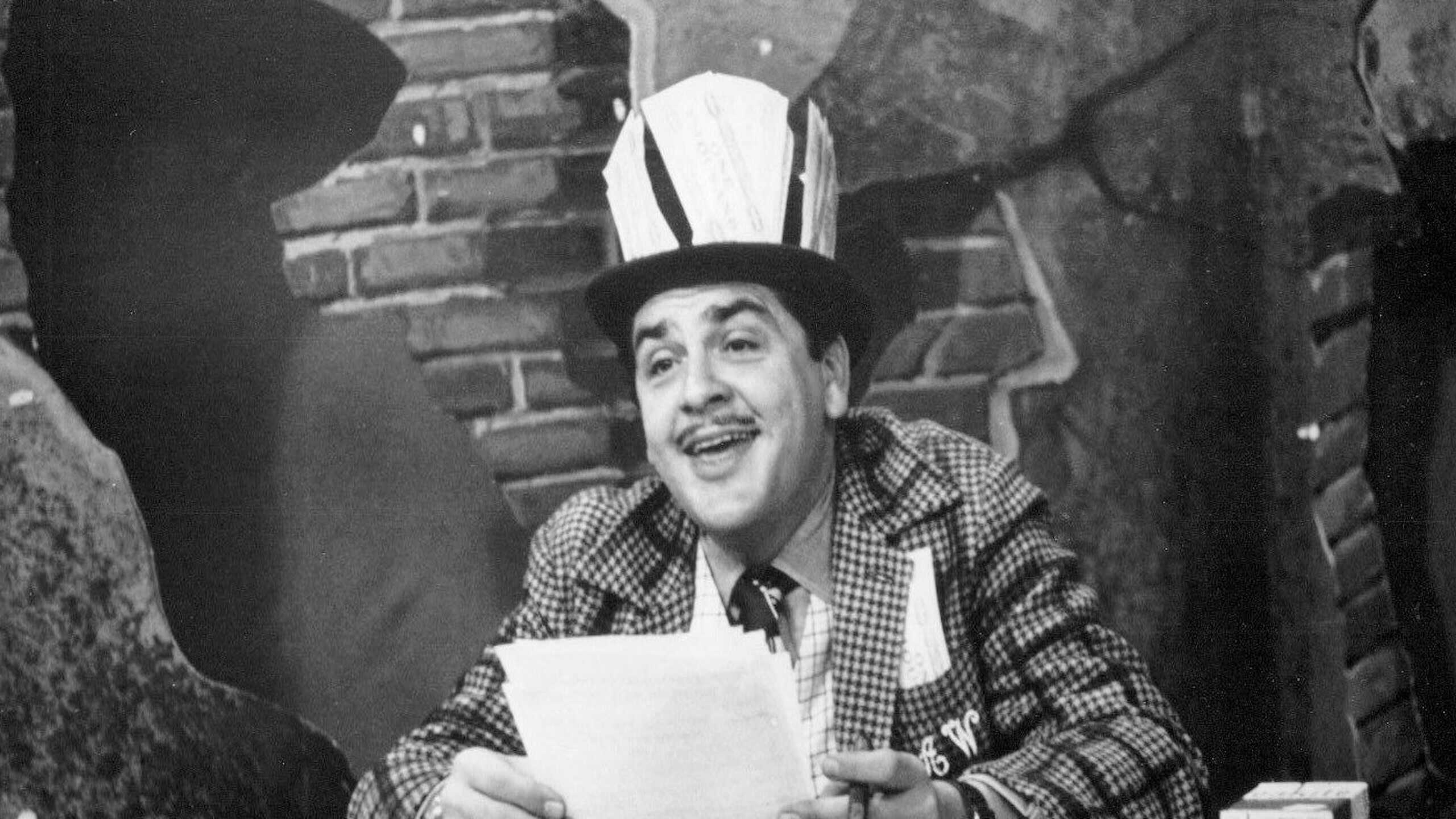 1952 Ernie Kovacs Kovacs Unlimited CBS