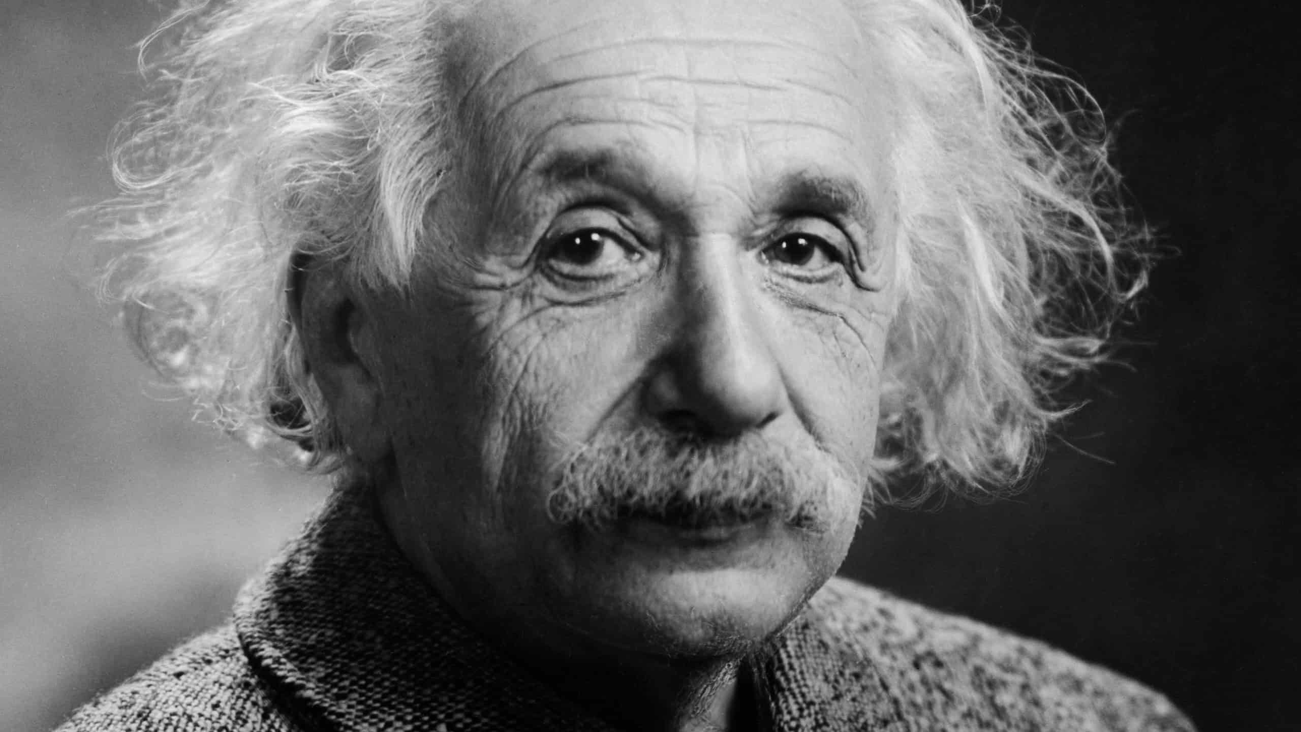 Albert Einstein