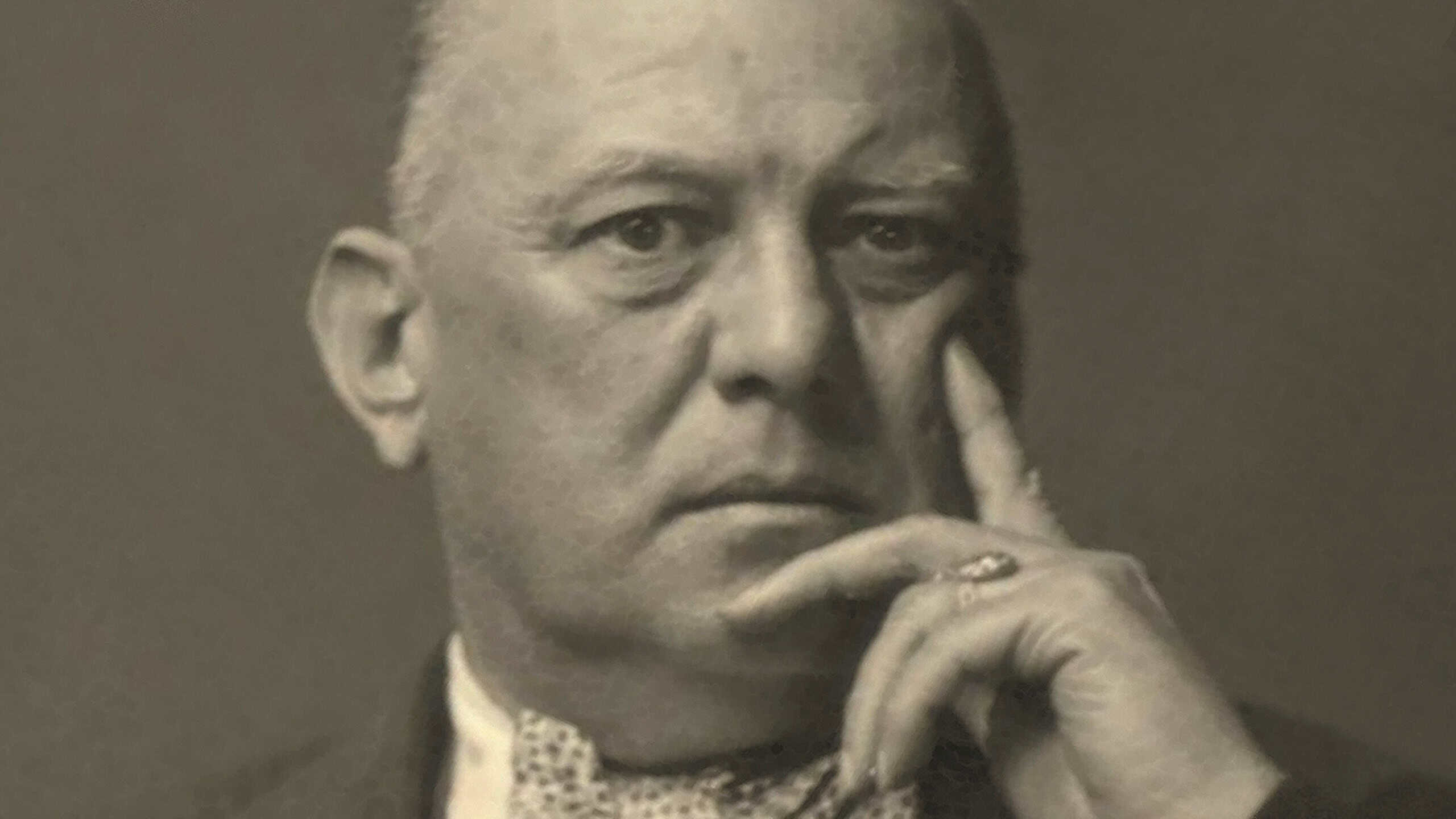 Aleister Crowley