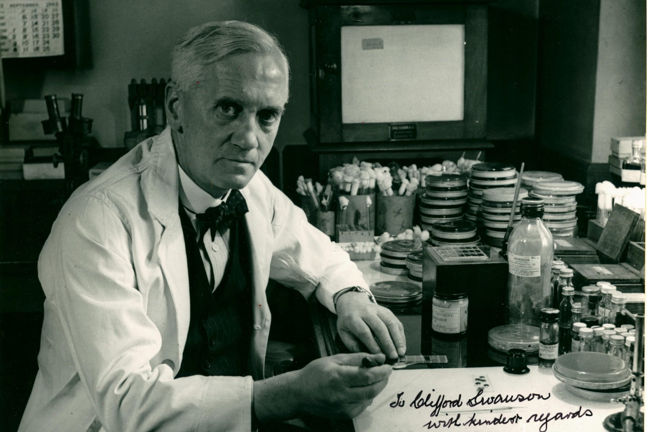 Alexander Fleming