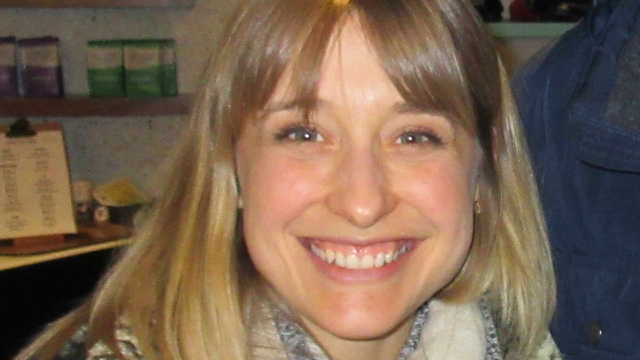 Allison Mack in 2018