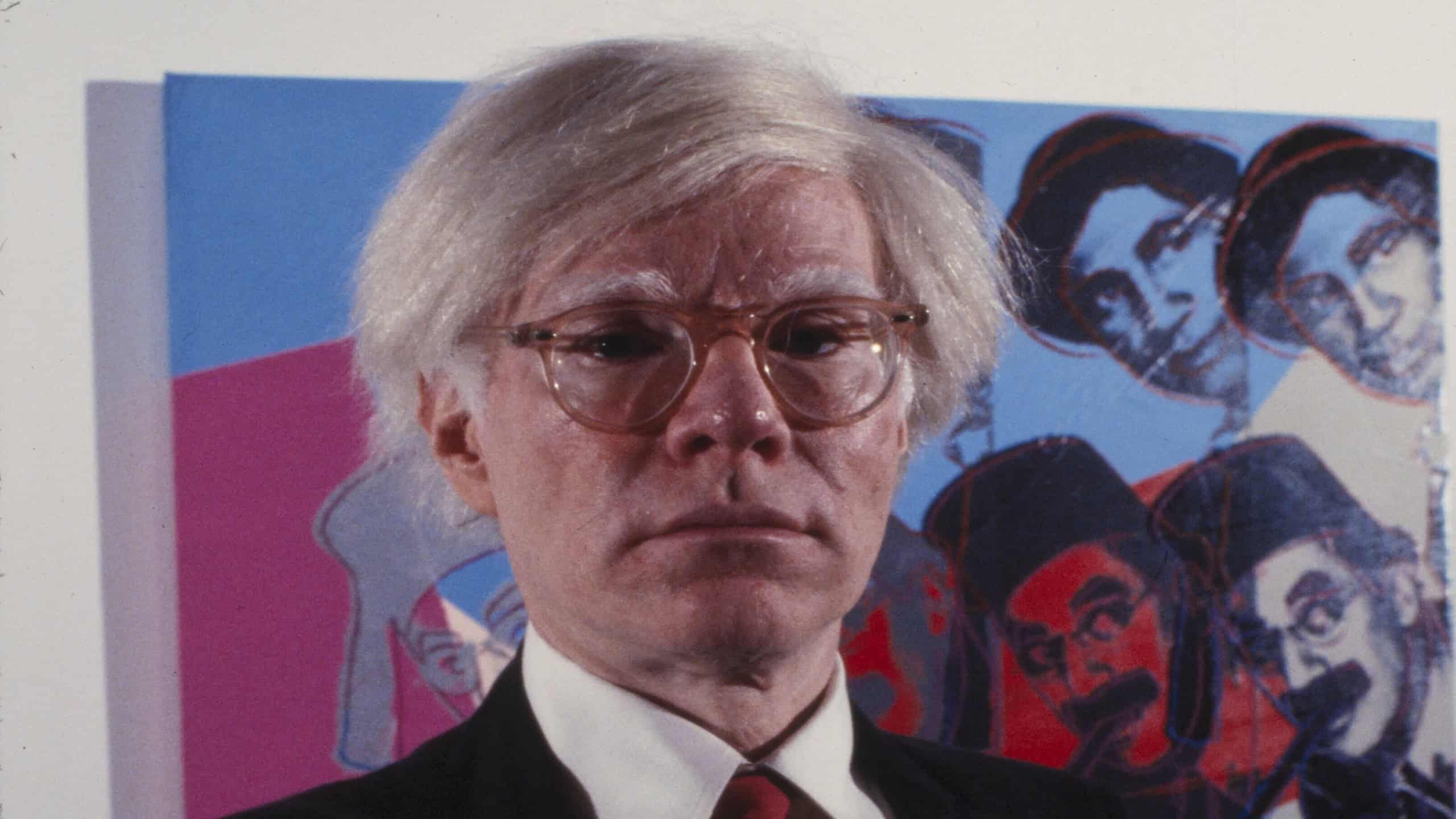 Andy Warhol at the Jewish Museum