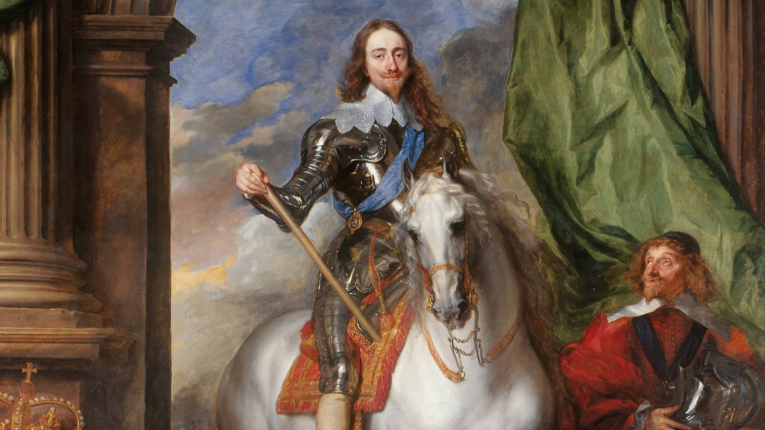 Anthony van Dyck - Charles I