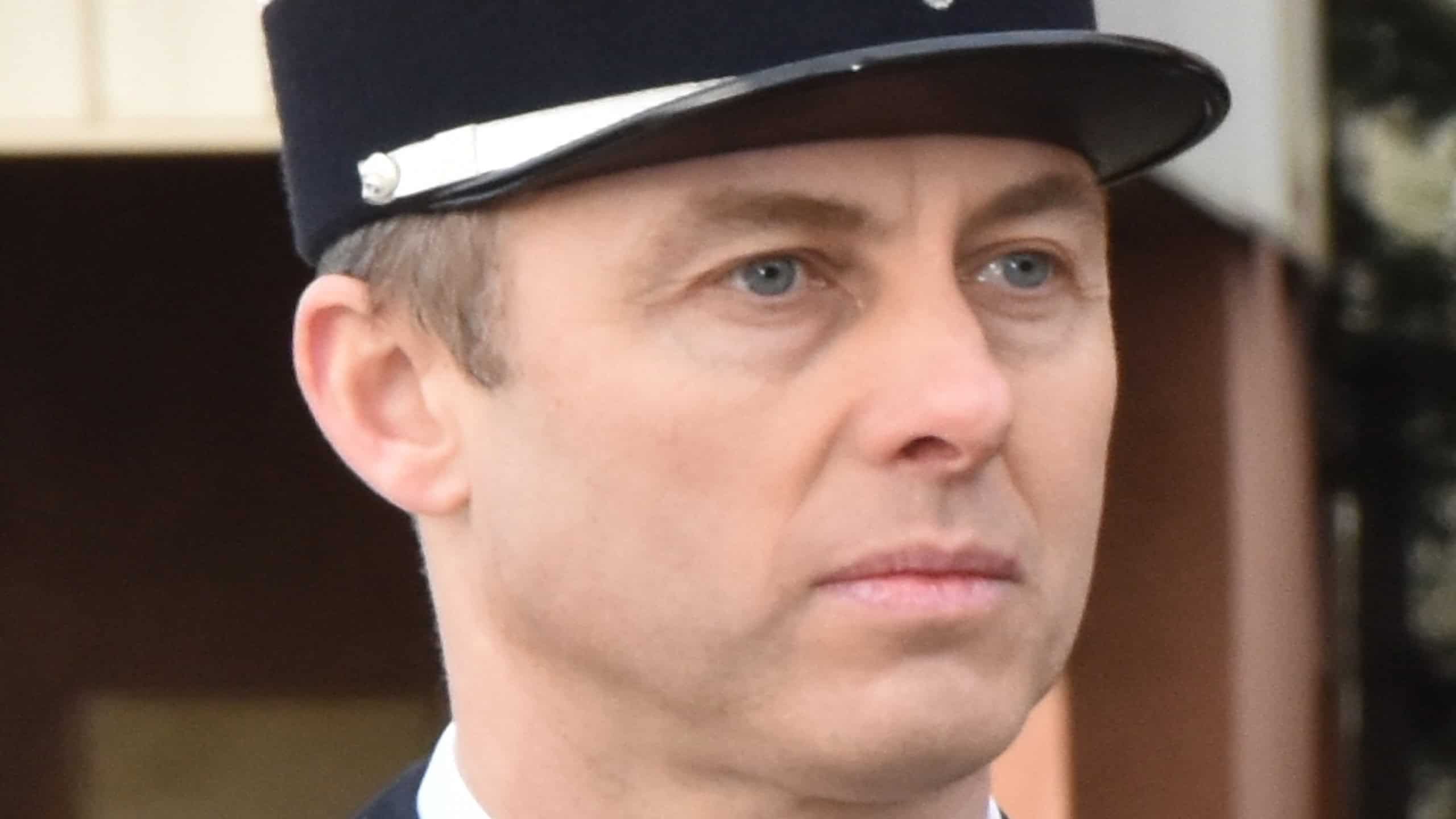 Arnaud Beltrame