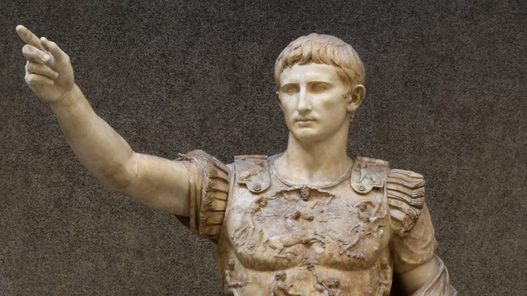 Augustus of Prima Porta