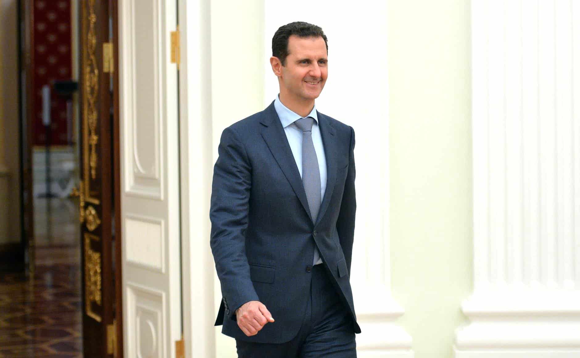 Bashar al-Assad