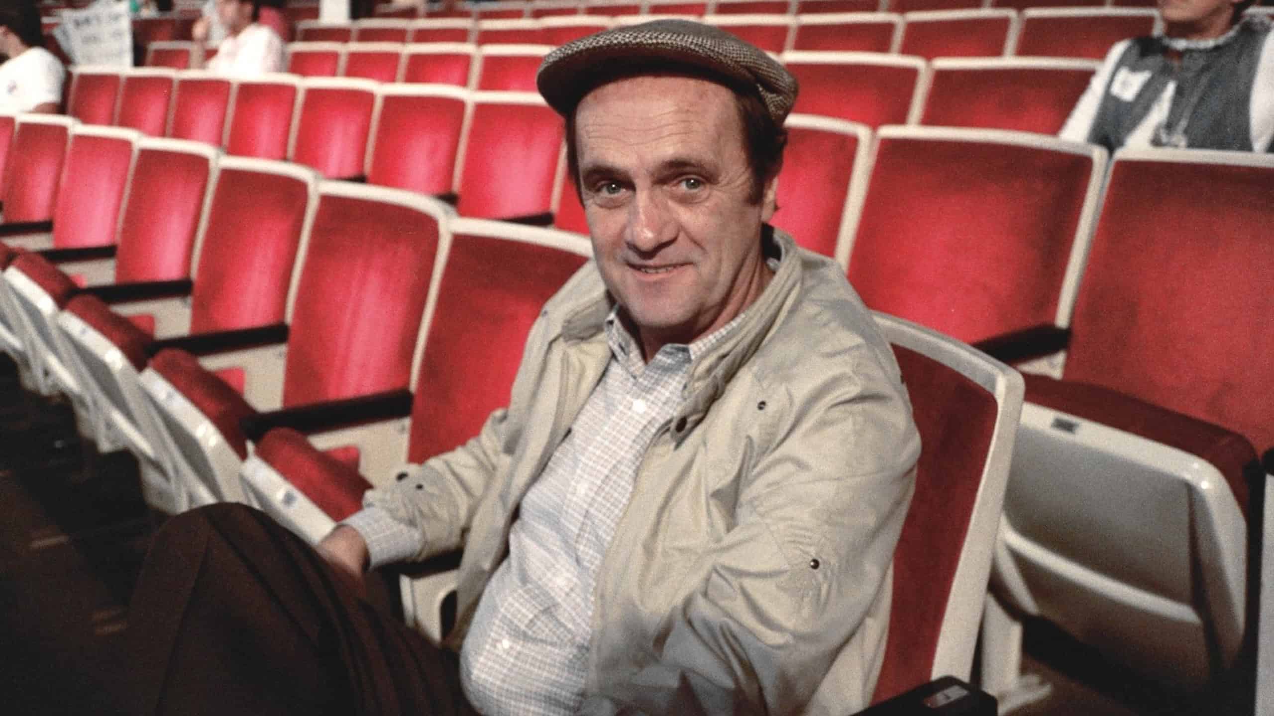 Bob Newhart