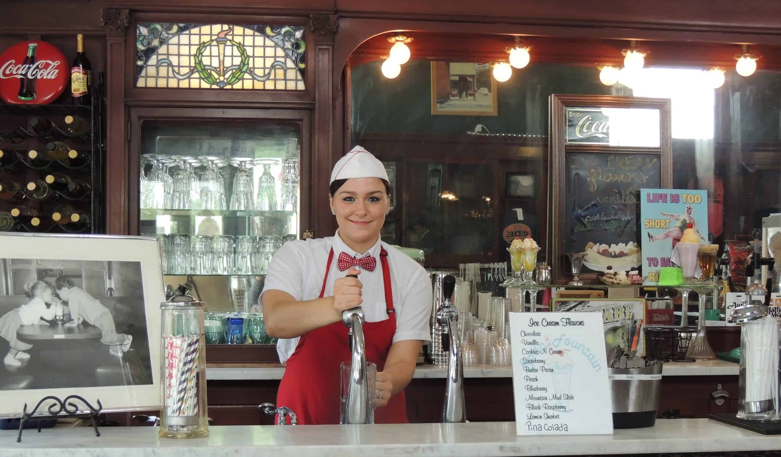 Soda Jerk
