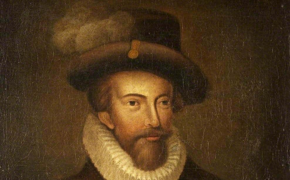 Sir Walter Raleigh