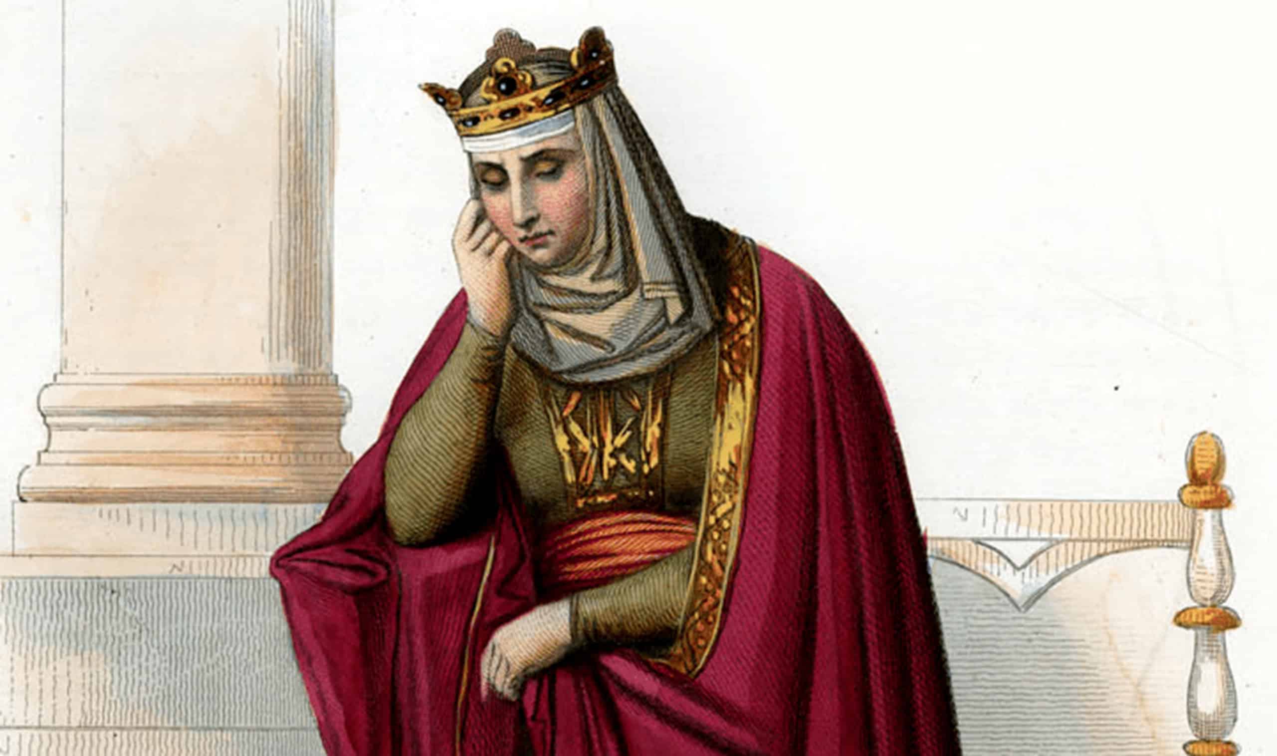 Brunhilda of Austrasia