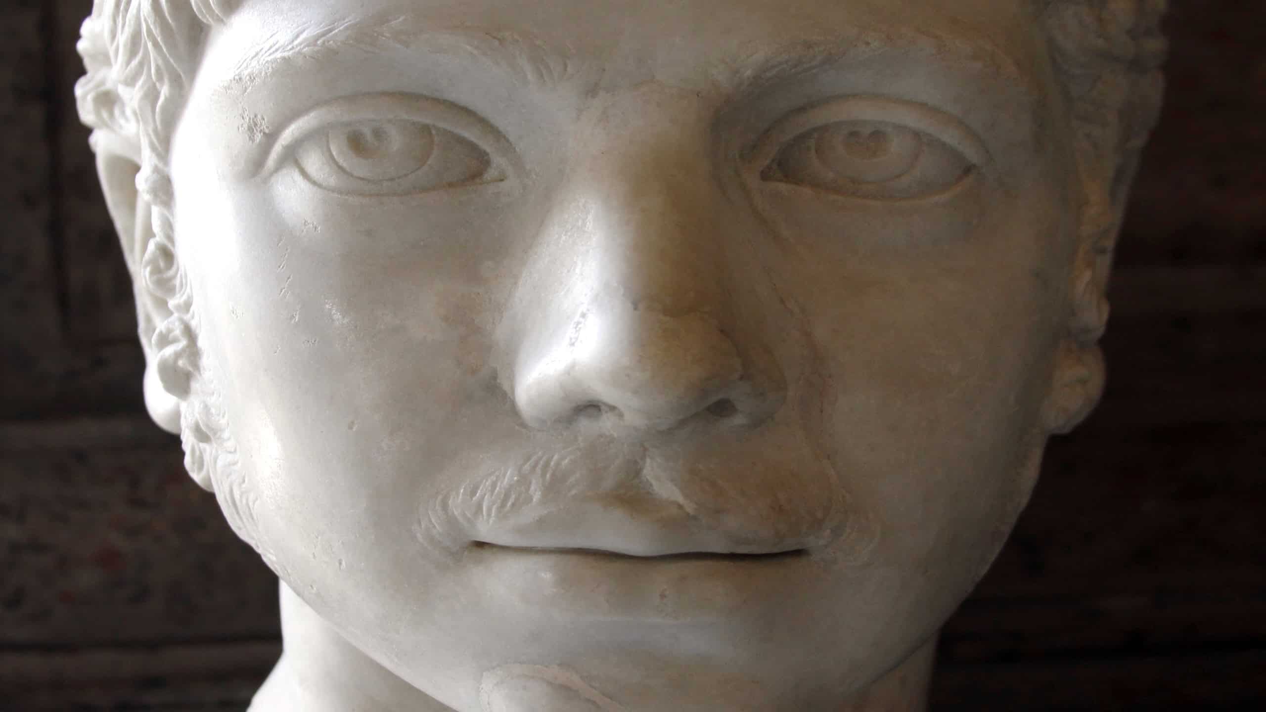 Bust of Elagabalus