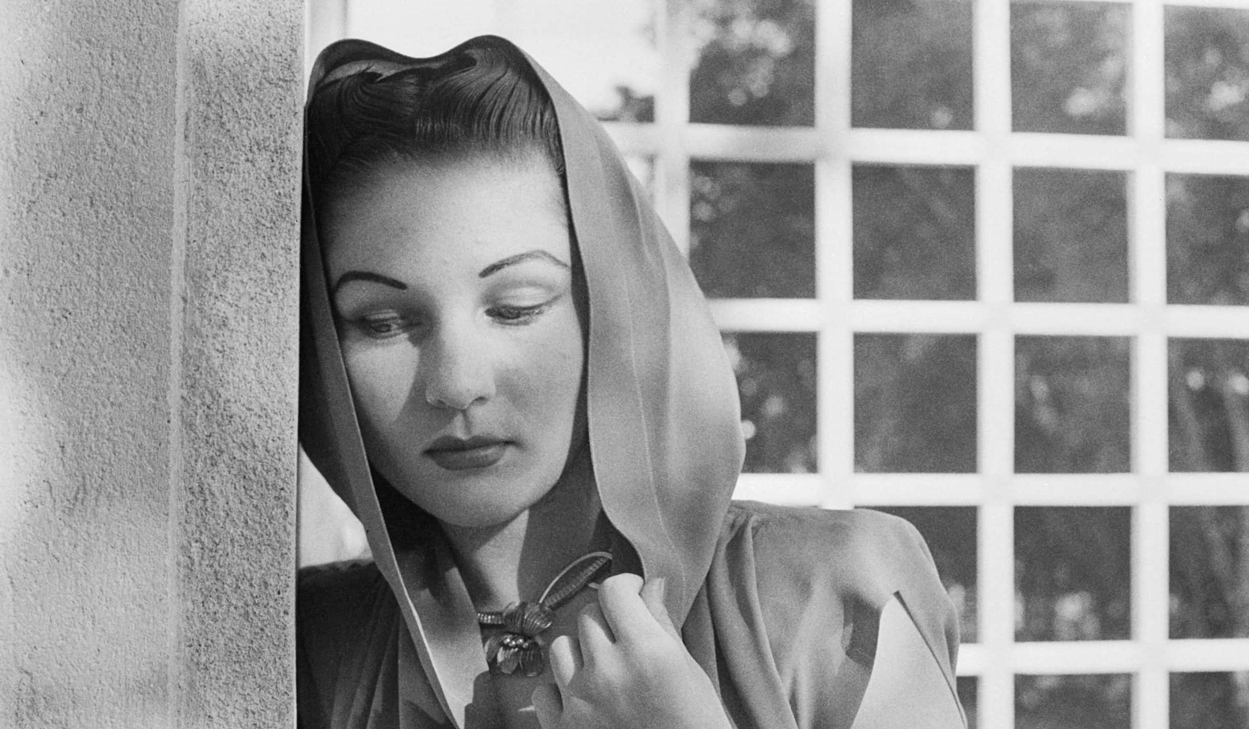 Cecil Beaton Photographs- Political and Military Personalities; Fawzieh, Queen of Iran CBM2401.jpg