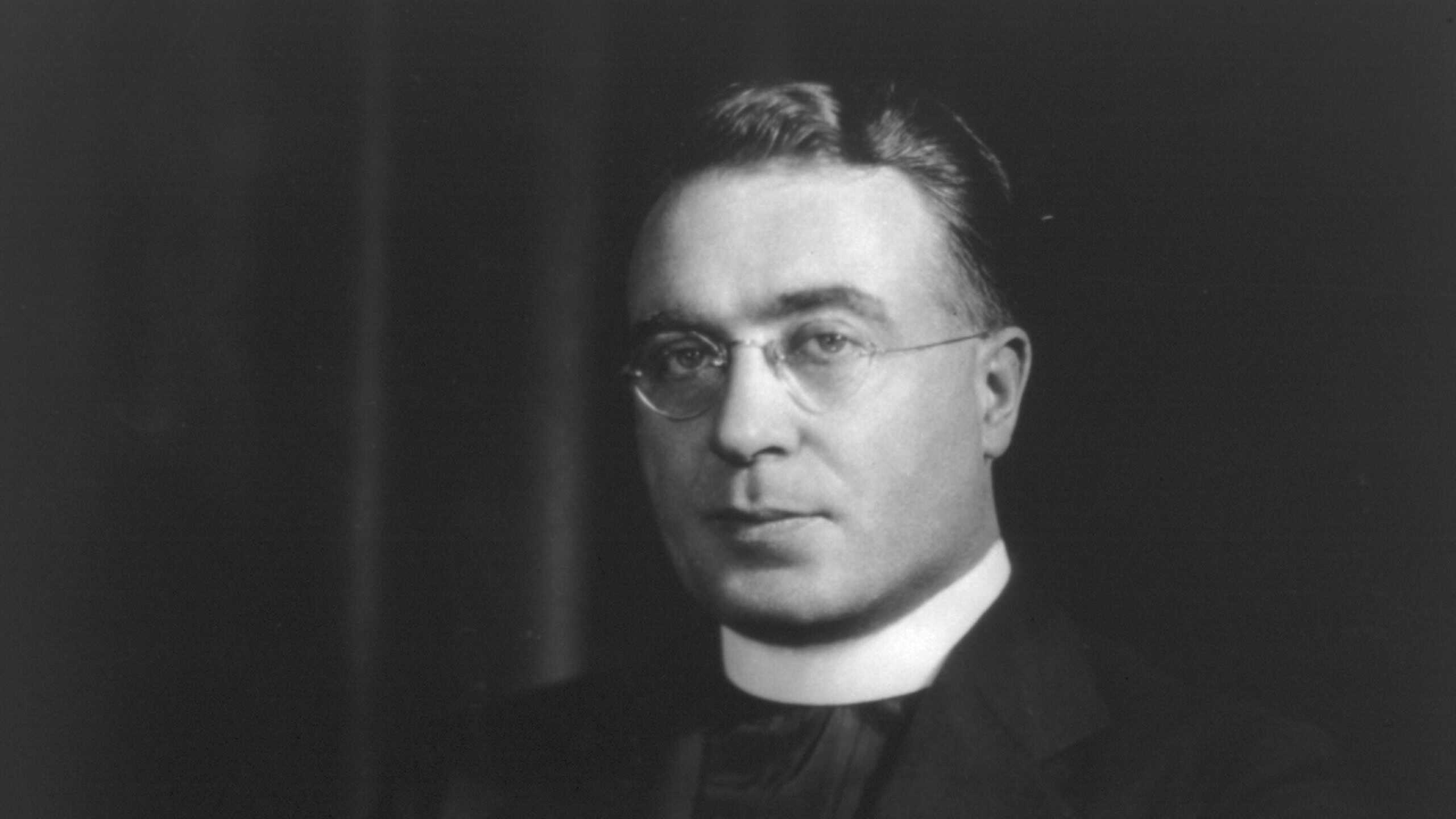 Portrait of Charles Couglin Craine