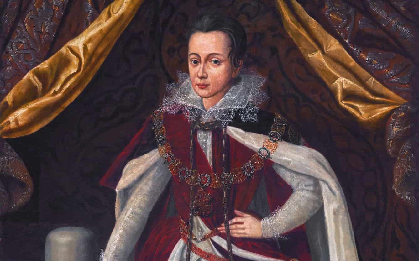 King Charles I of England