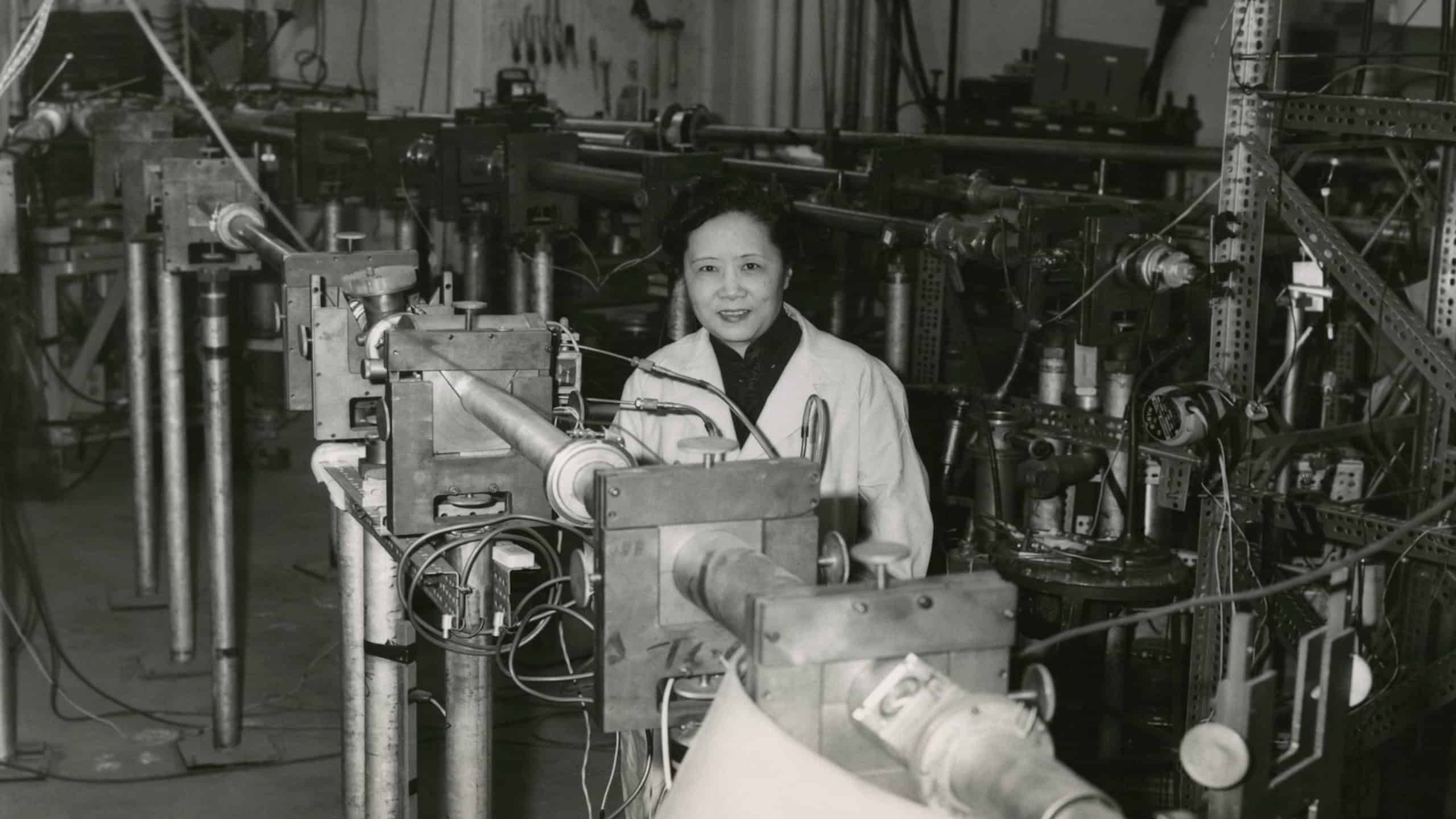 Chien-Shiung Wu