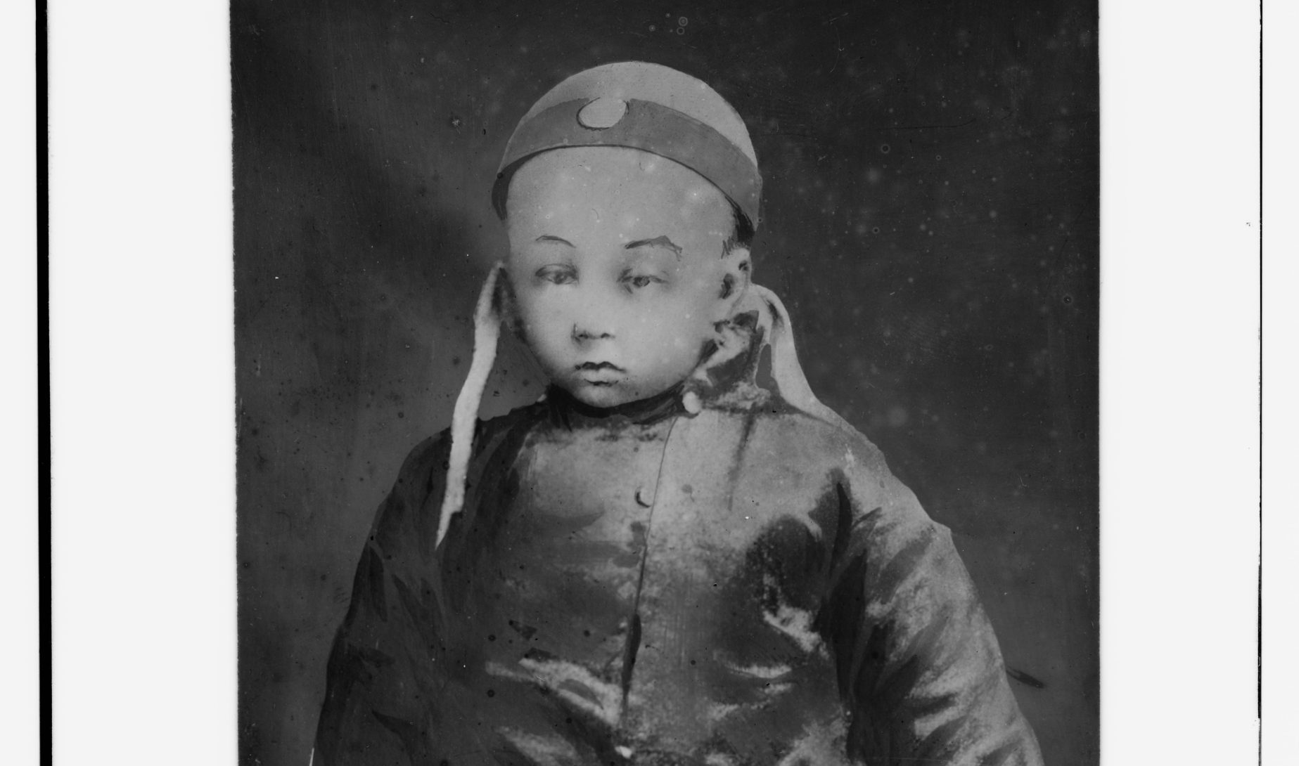 Emperor Pu Yi