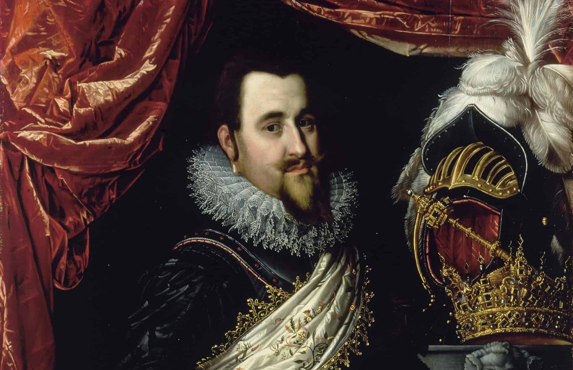 King Christian IV of Denmark