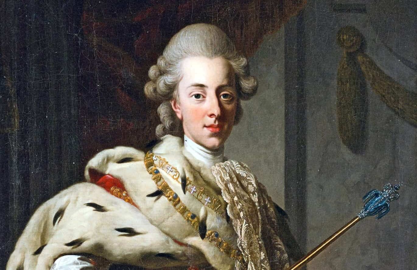 King Christian VII of Denmark