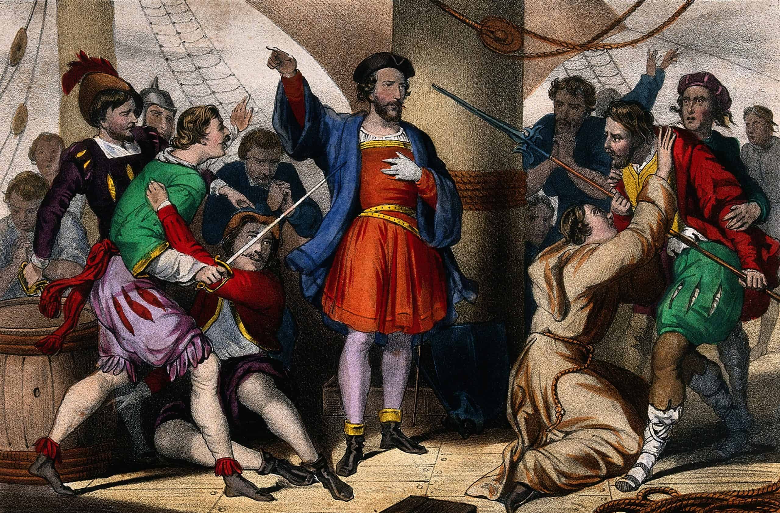 Christopher Columbus