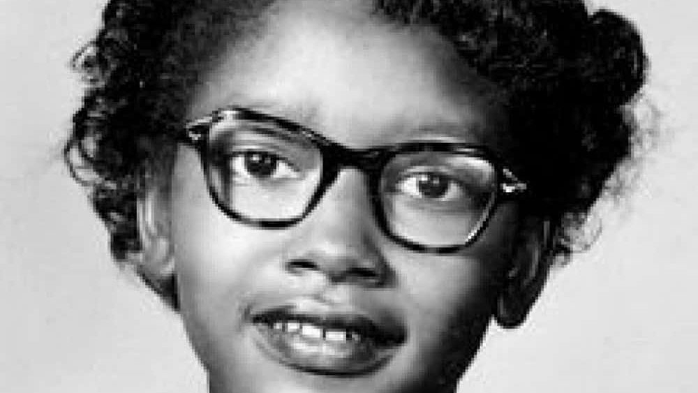 Claudette Colvin
