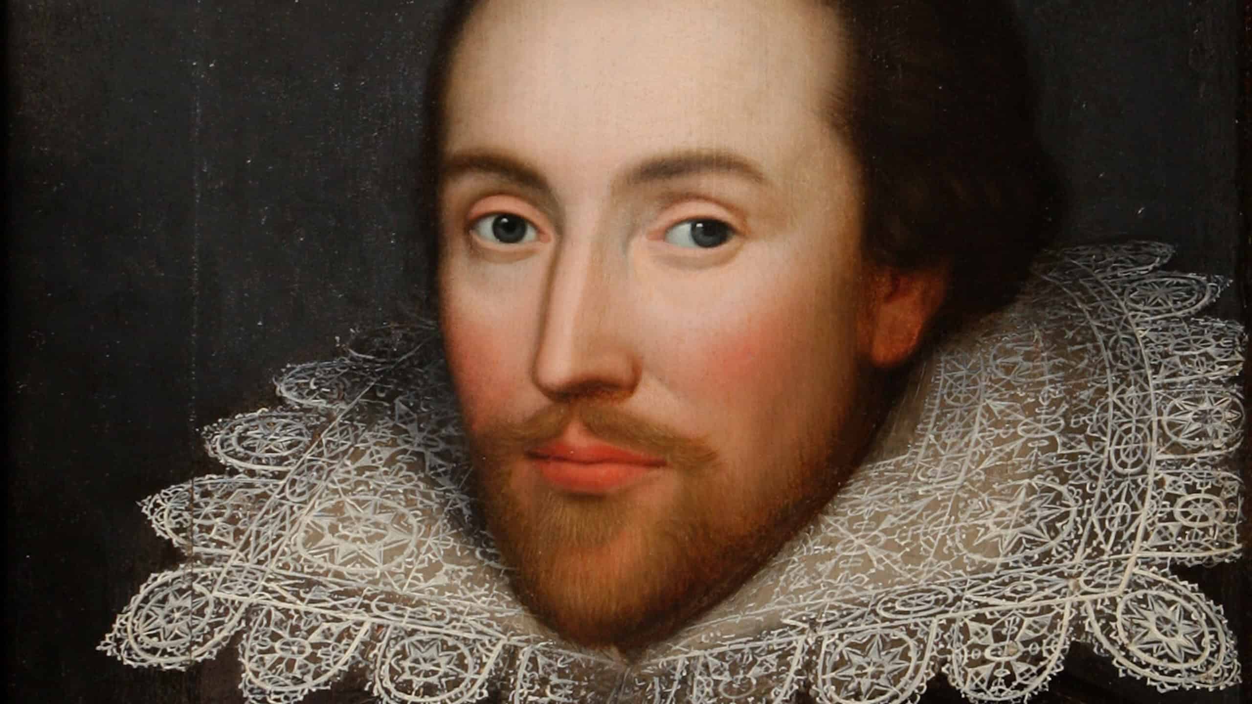 Cobbe portrait of Shakespeare