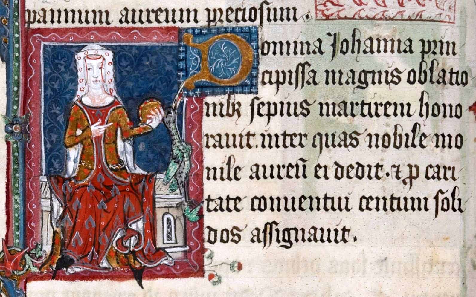 Joan, Fair Maid of Kent