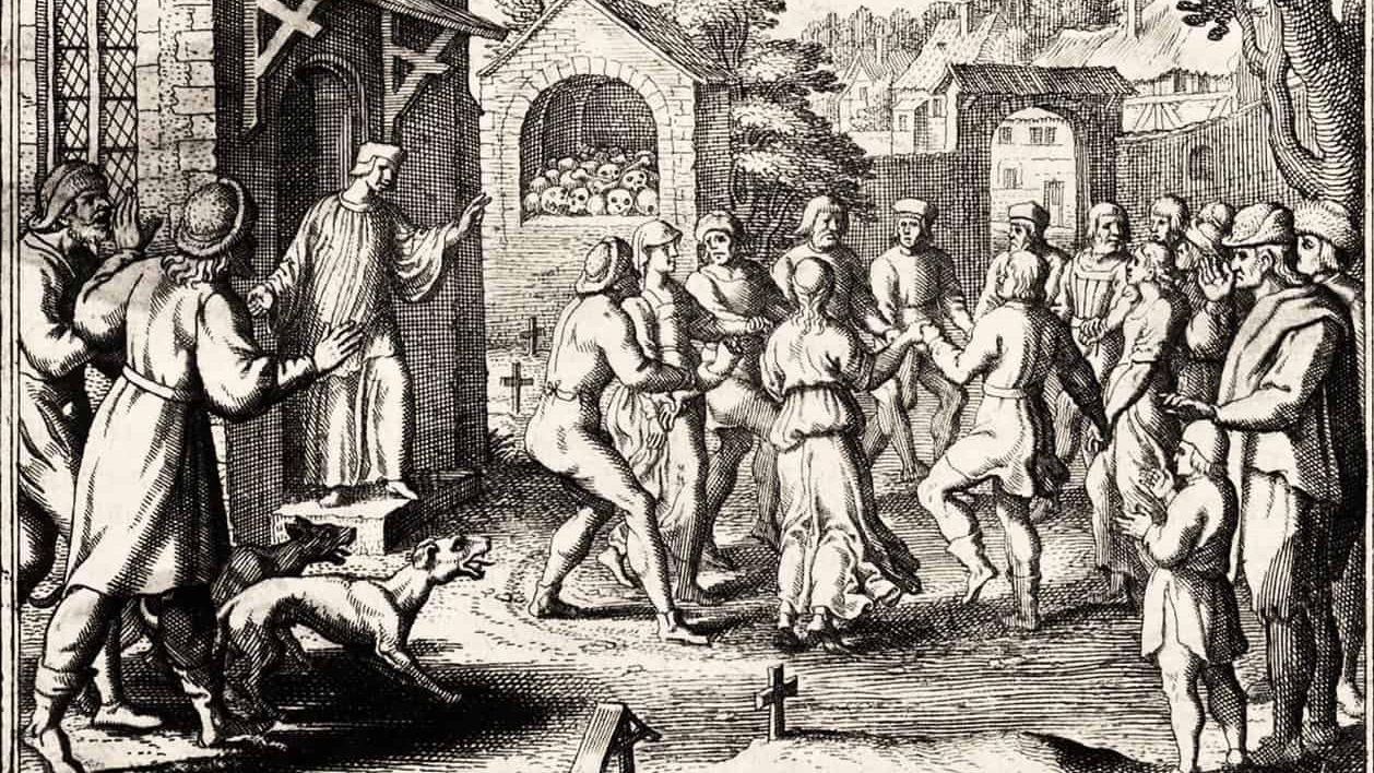 Dancing plague2