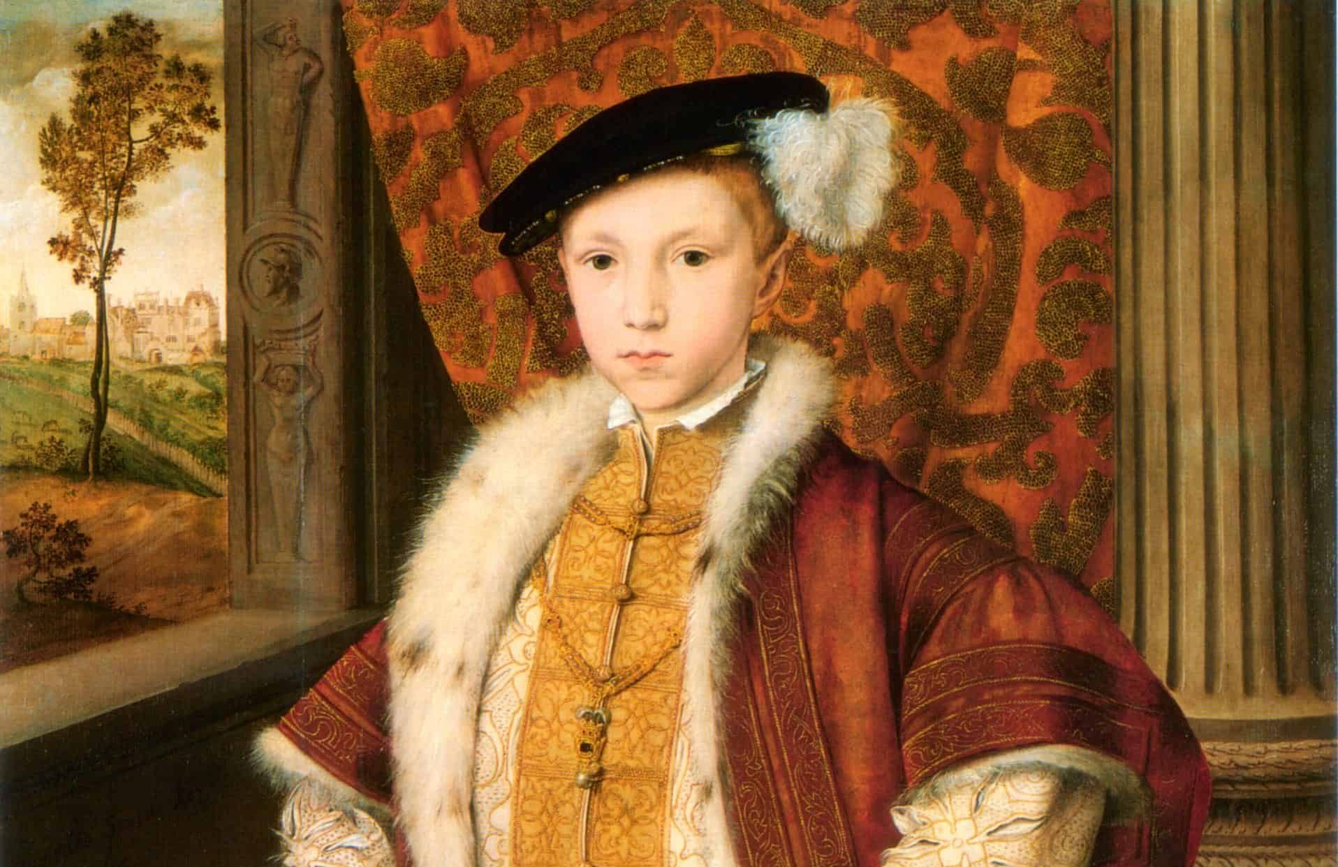 Prince Edward Tudor